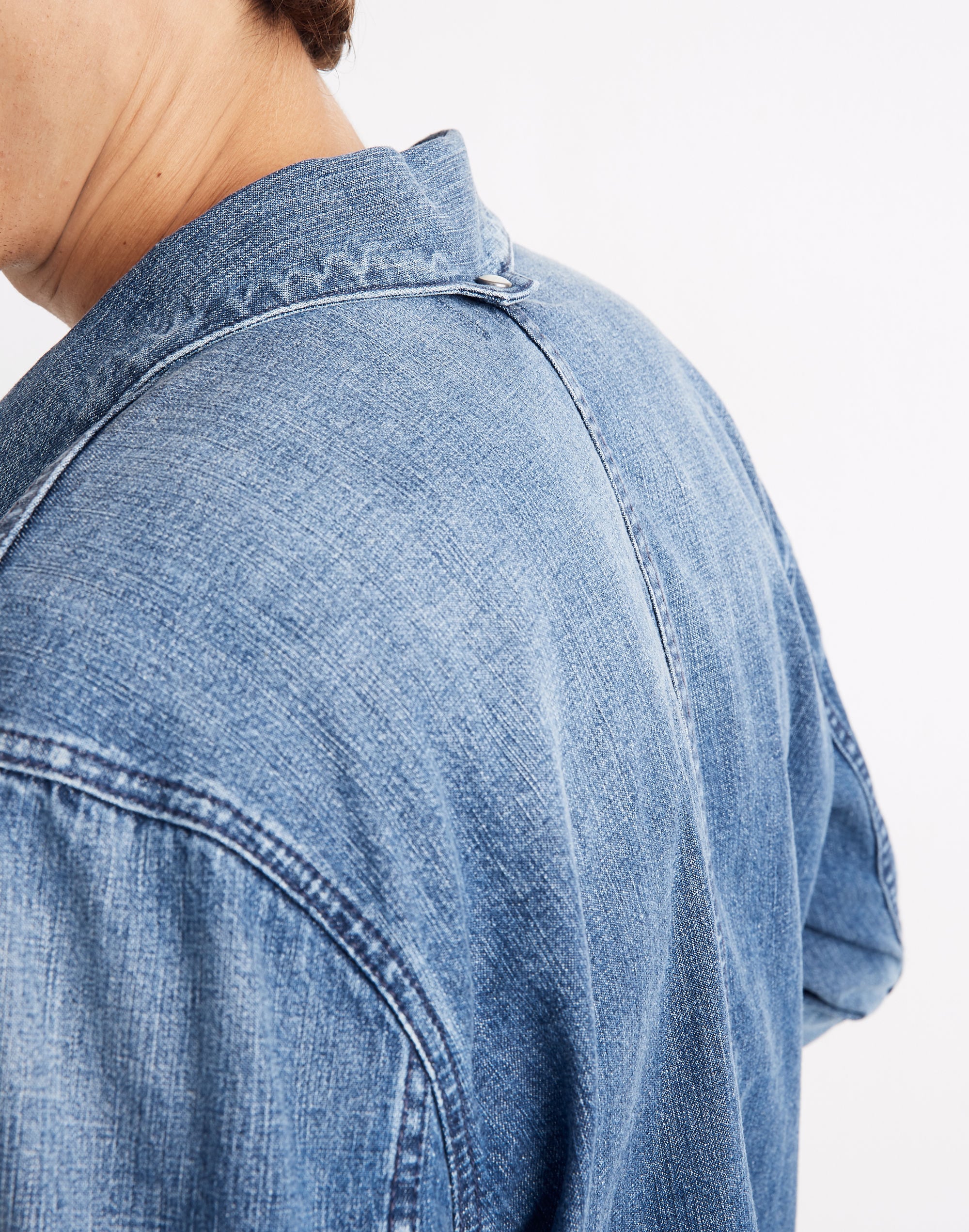 Madewell x Hedley &amp; Bennett Chore Coat