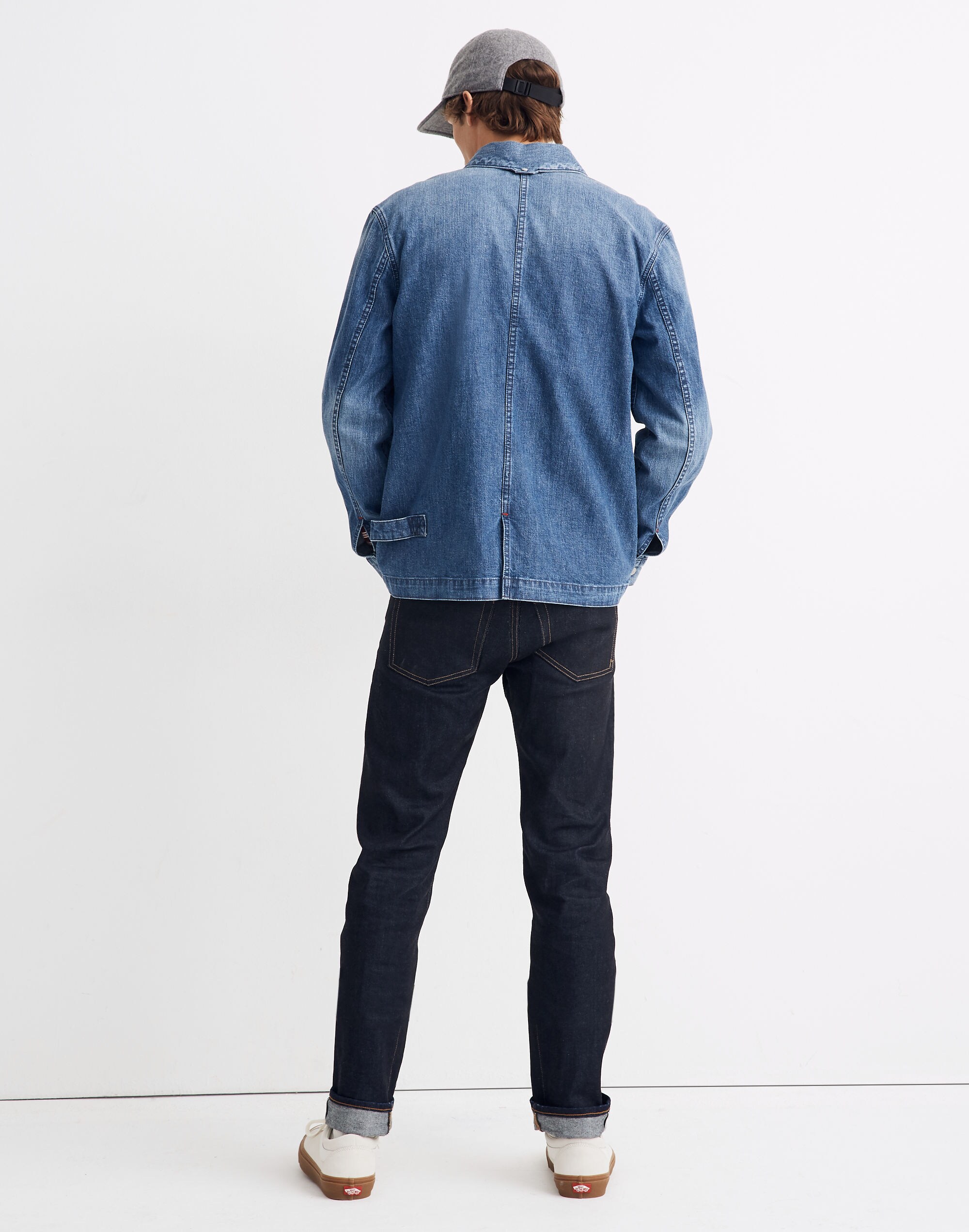 Madewell x Hedley &amp; Bennett Chore Coat