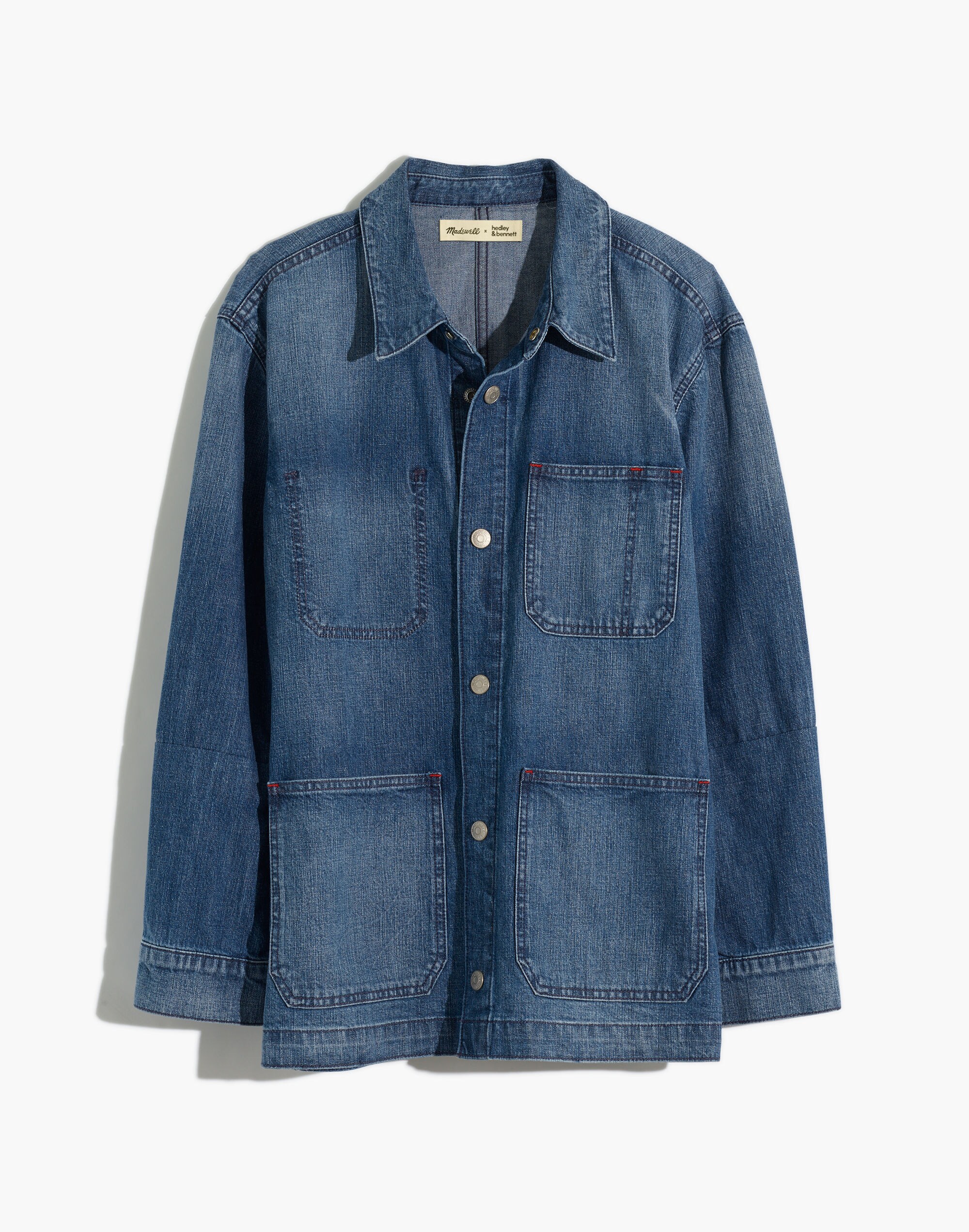 Madewell x Hedley &amp; Bennett Chore Coat