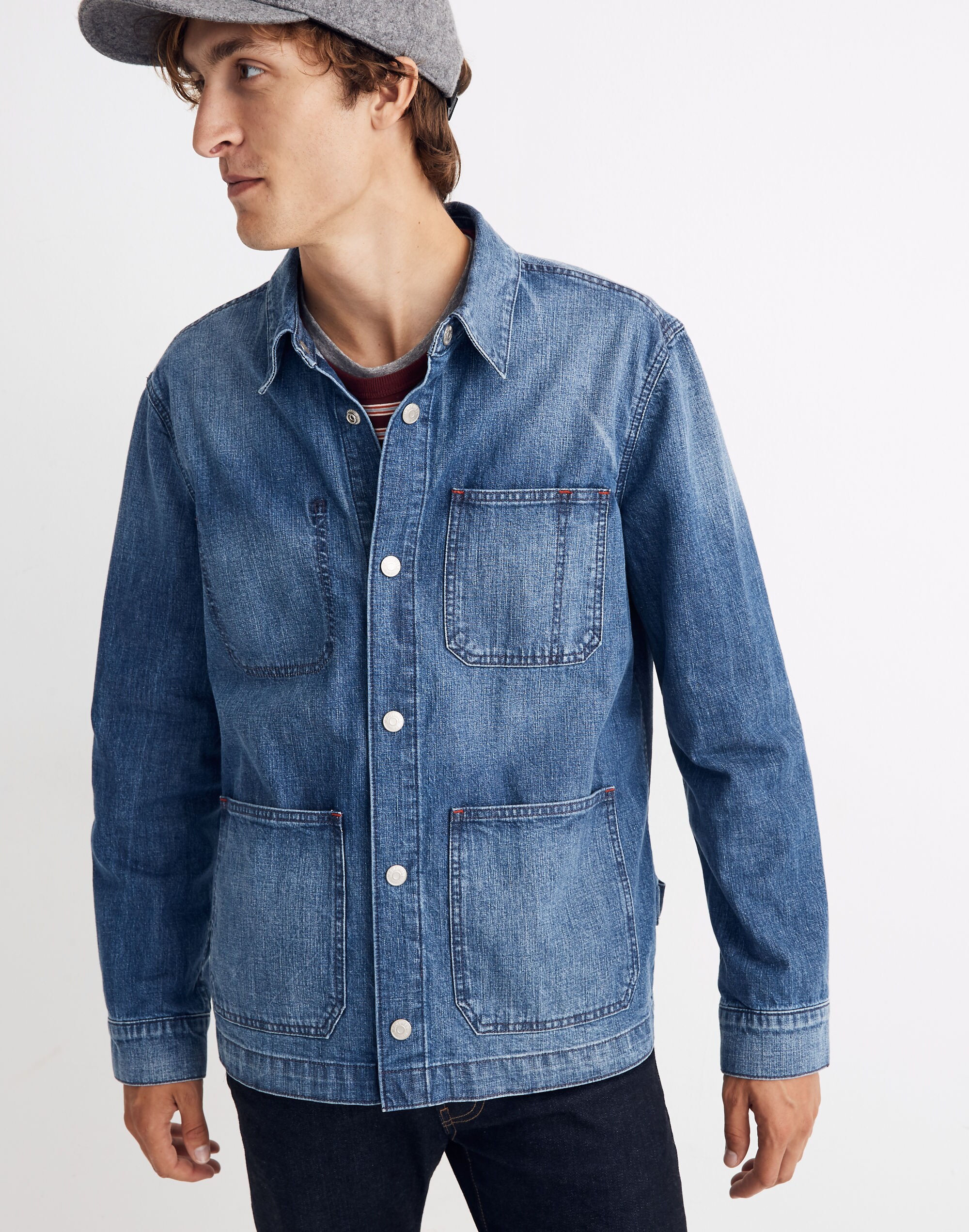 Madewell x Hedley &amp; Bennett Chore Coat