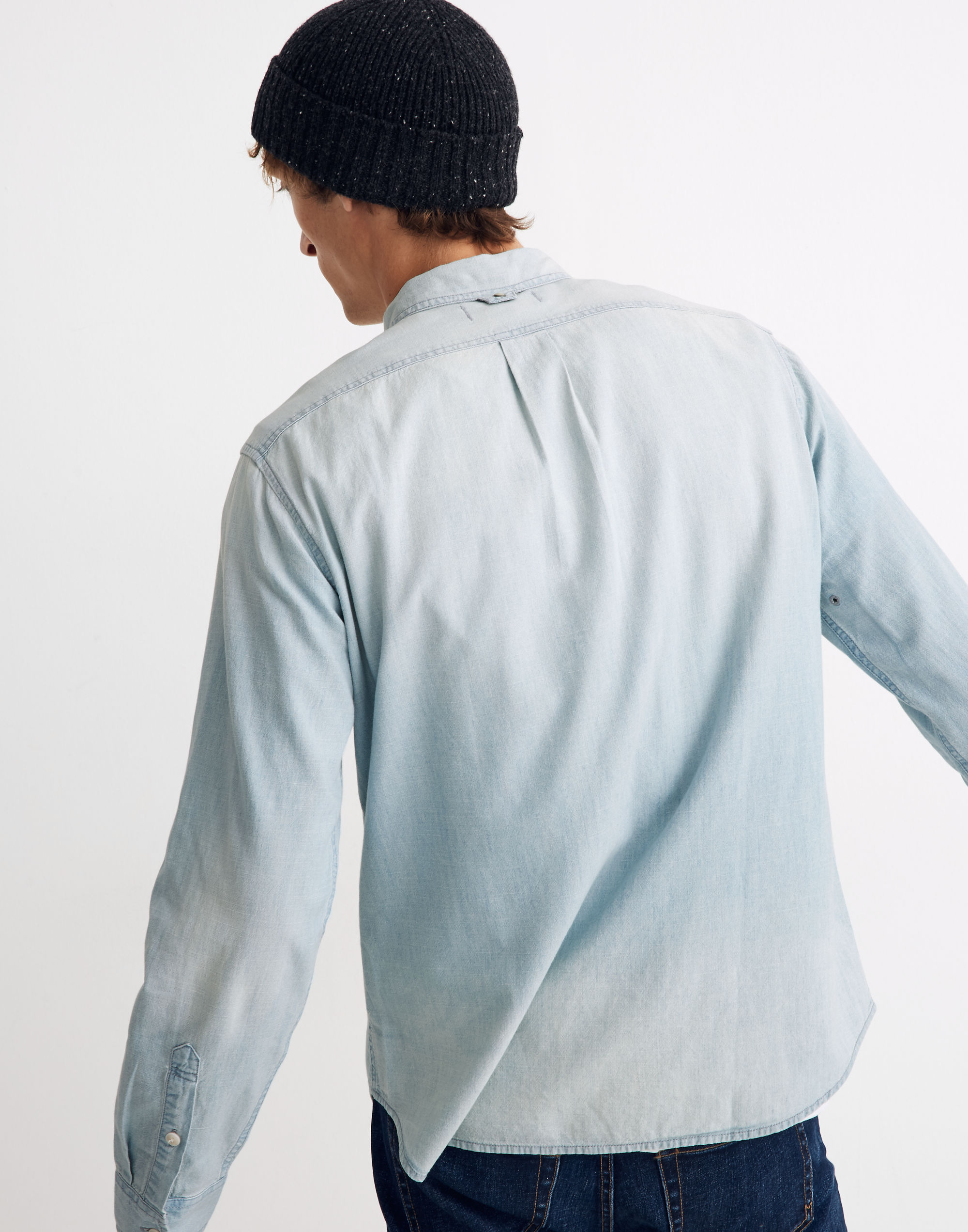 Madewell x Hedley &amp; Bennett Denim Shirt