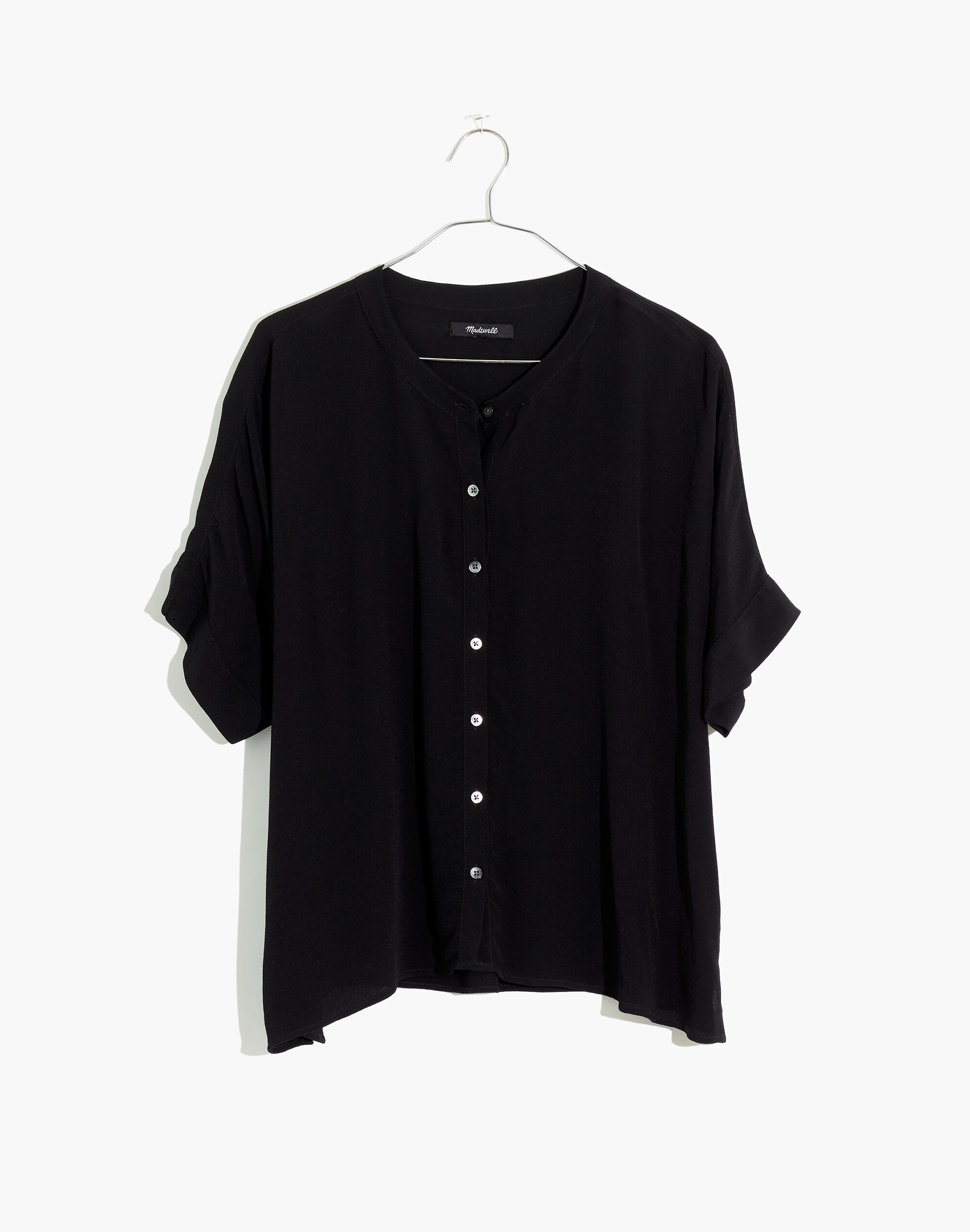 Getaway Oversized Button-Down Shirt