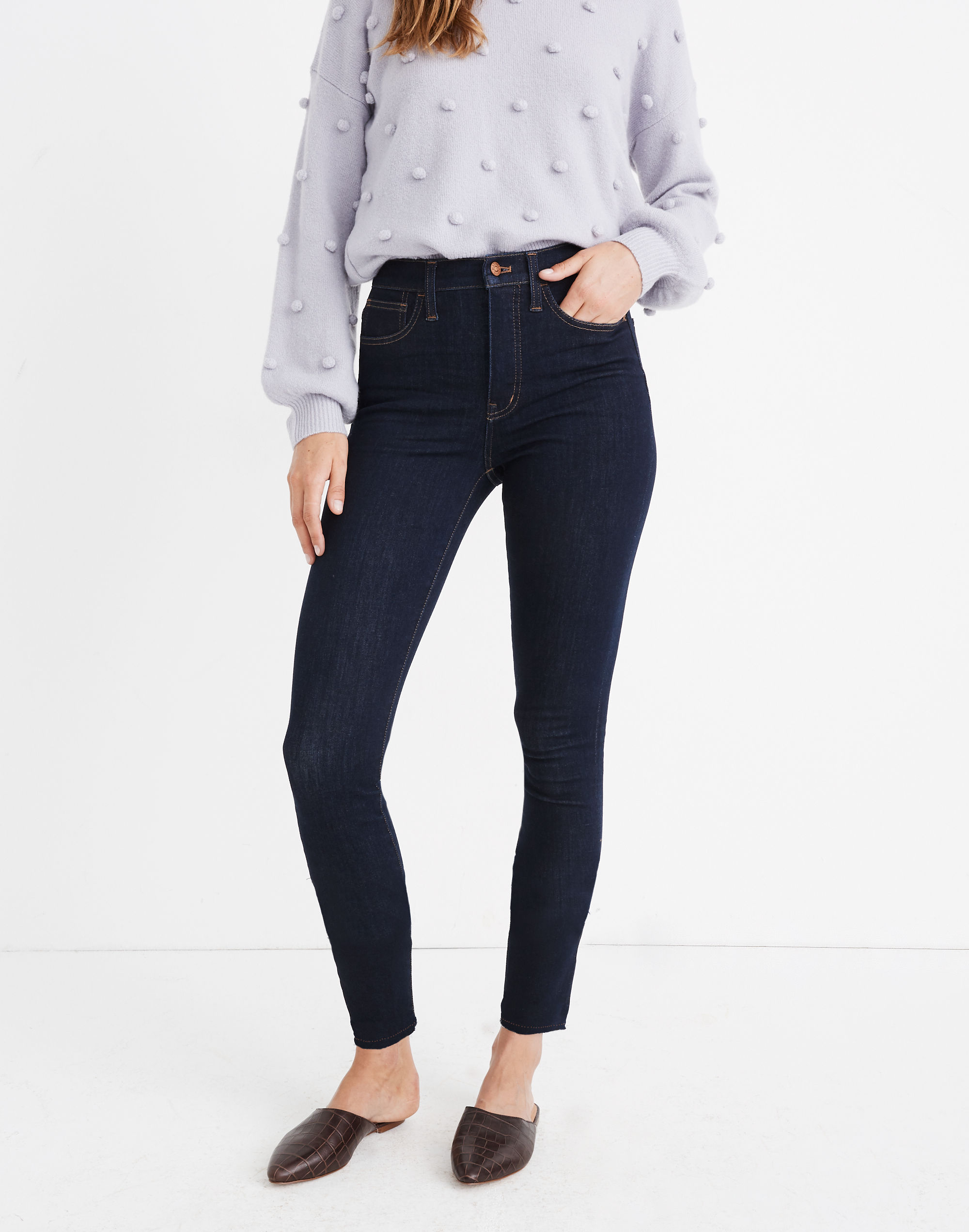 Petite Roadtripper Jeggings in Pember Wash