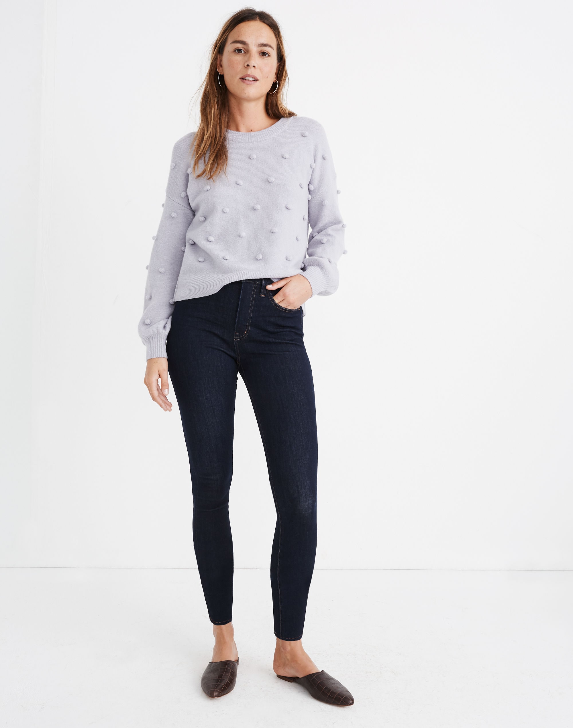 Petite Roadtripper Jeggings in Pember Wash