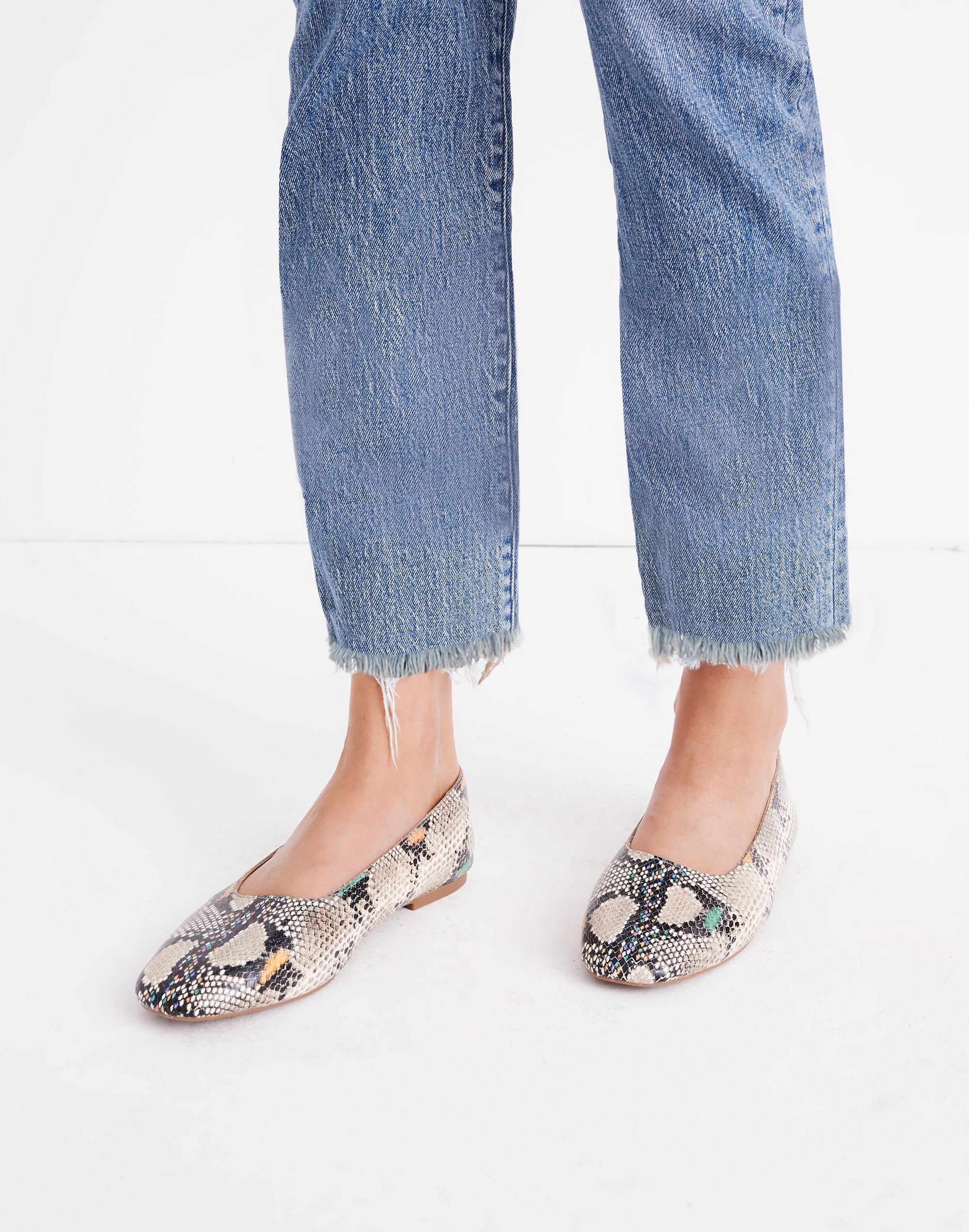 The Perfect Vintage Jean in Ainsworth Wash