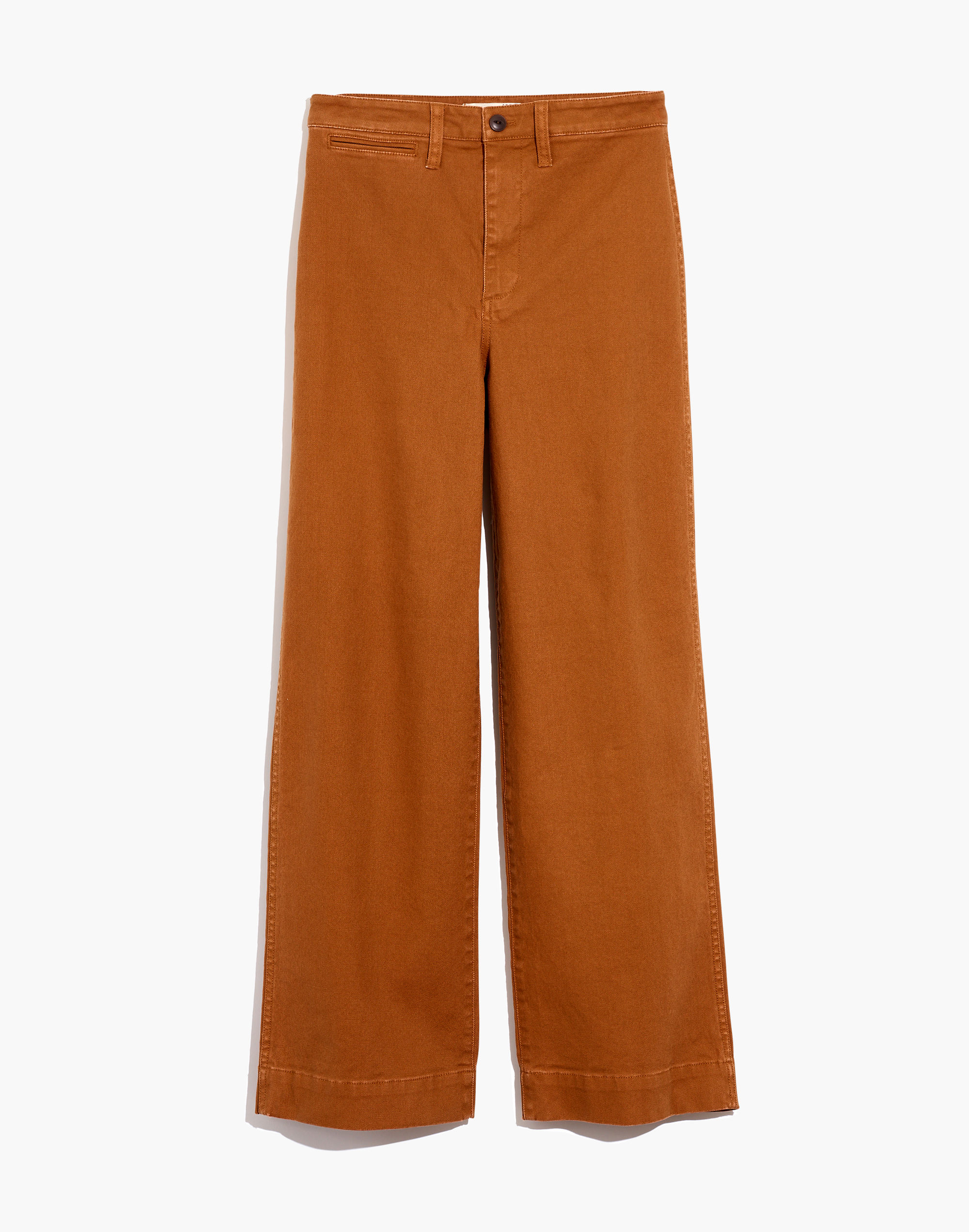 Slim Emmett Wide-Leg Pants