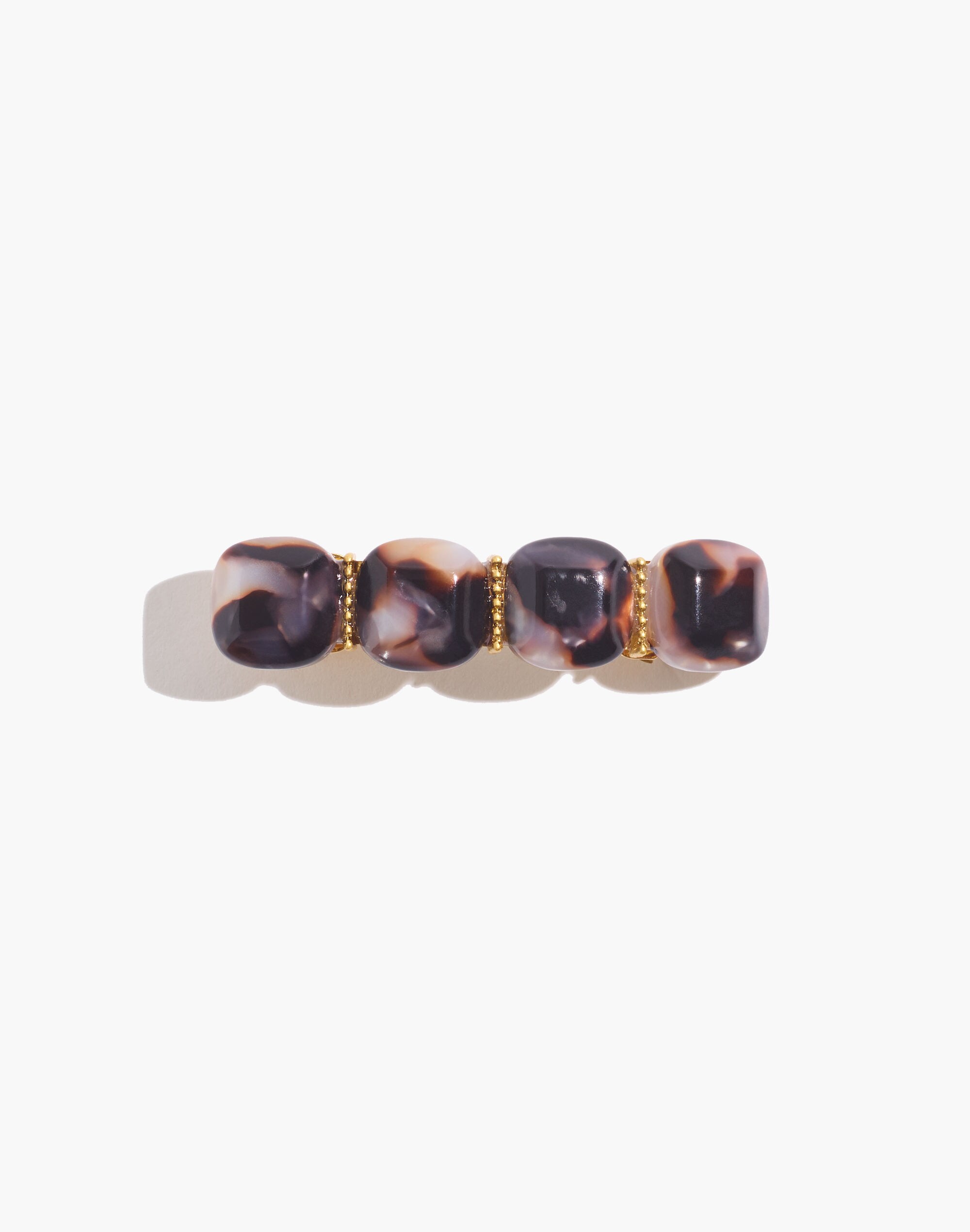 Chunky Acetate Hair Clip