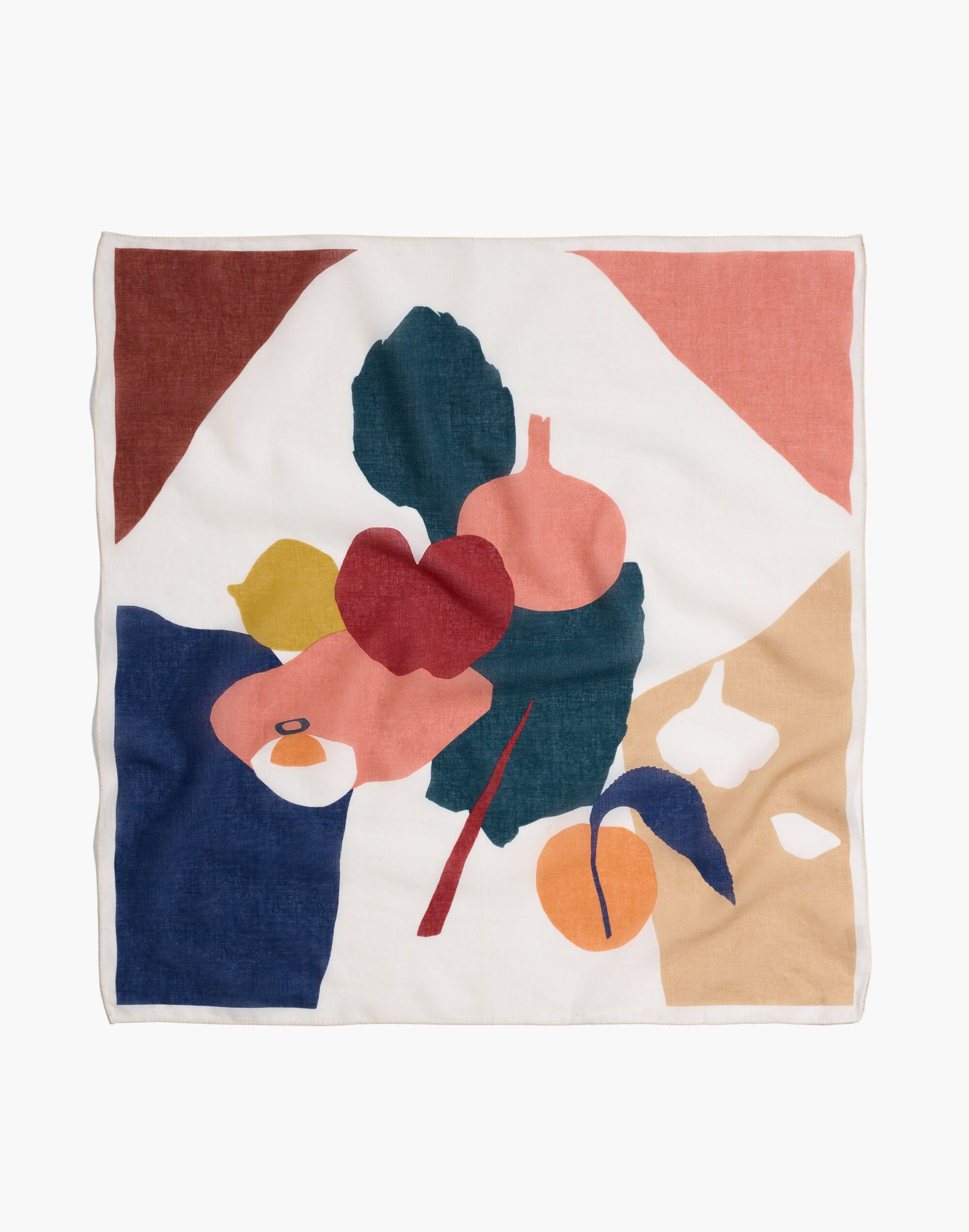 Madewell x Hedley &amp; Bennett Fruits 'n Veggies Bandana
