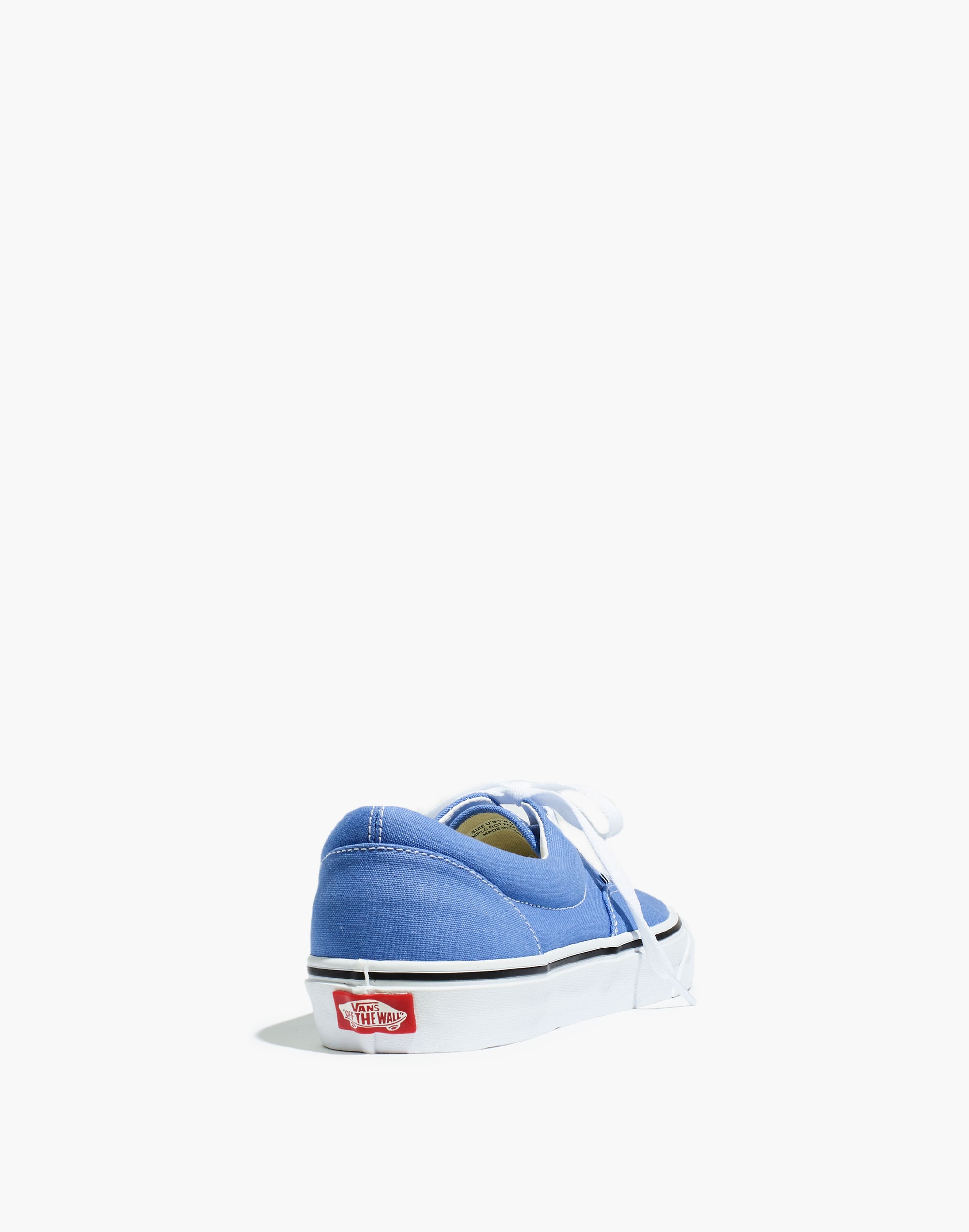 Vans&reg; Unisex Era Sneakers in Canvas