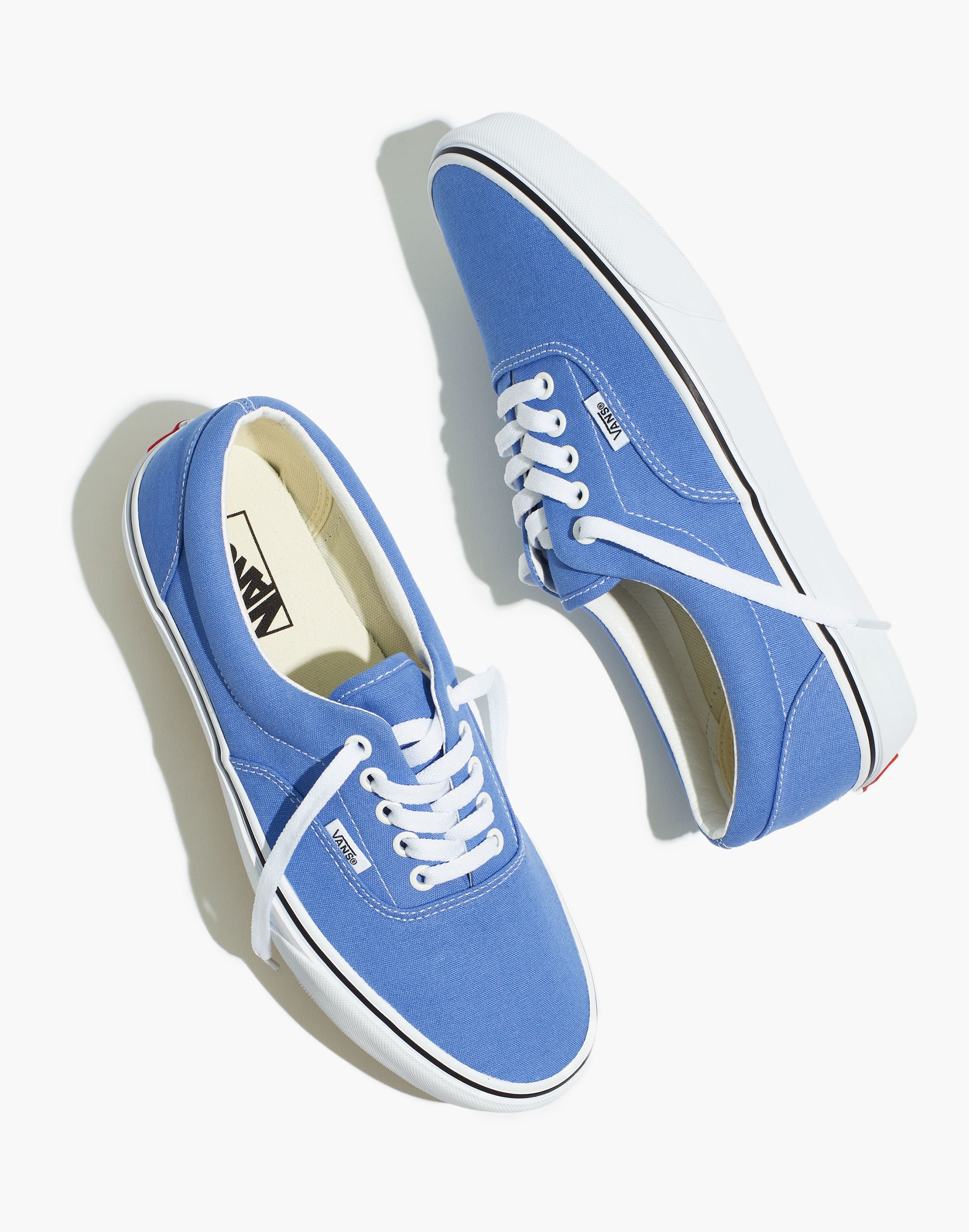 Vans&reg; Unisex Era Sneakers in Canvas