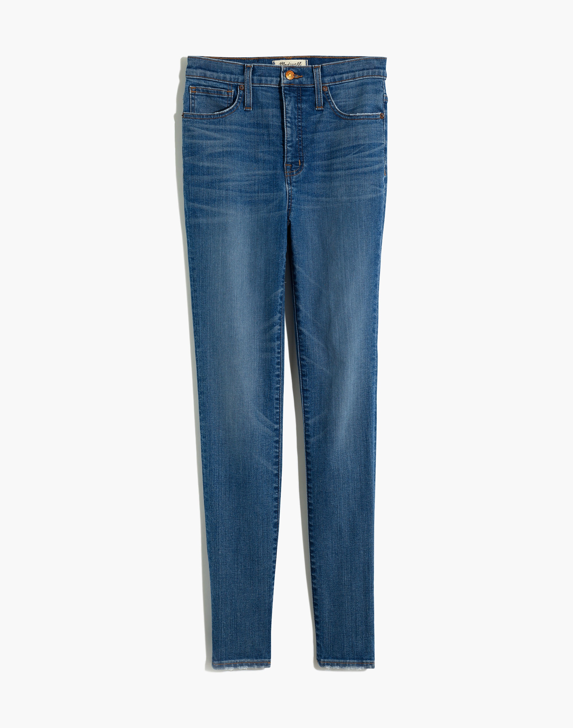 Tall 11" High-Rise Skinny Jeans in Maricopa Wash