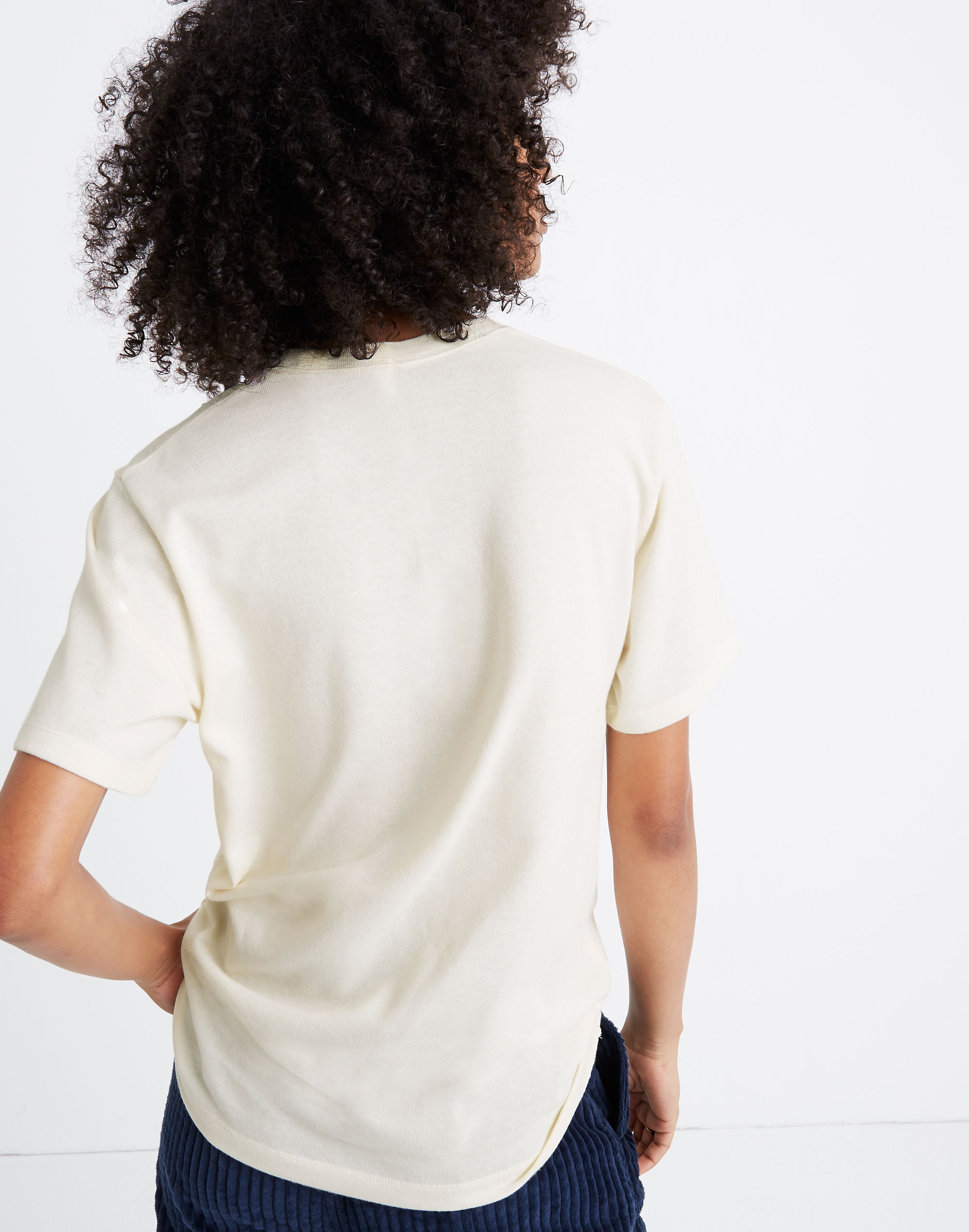 Madewell x Hedley &amp; Bennett Fruits 'n Veggies Graphic Tee