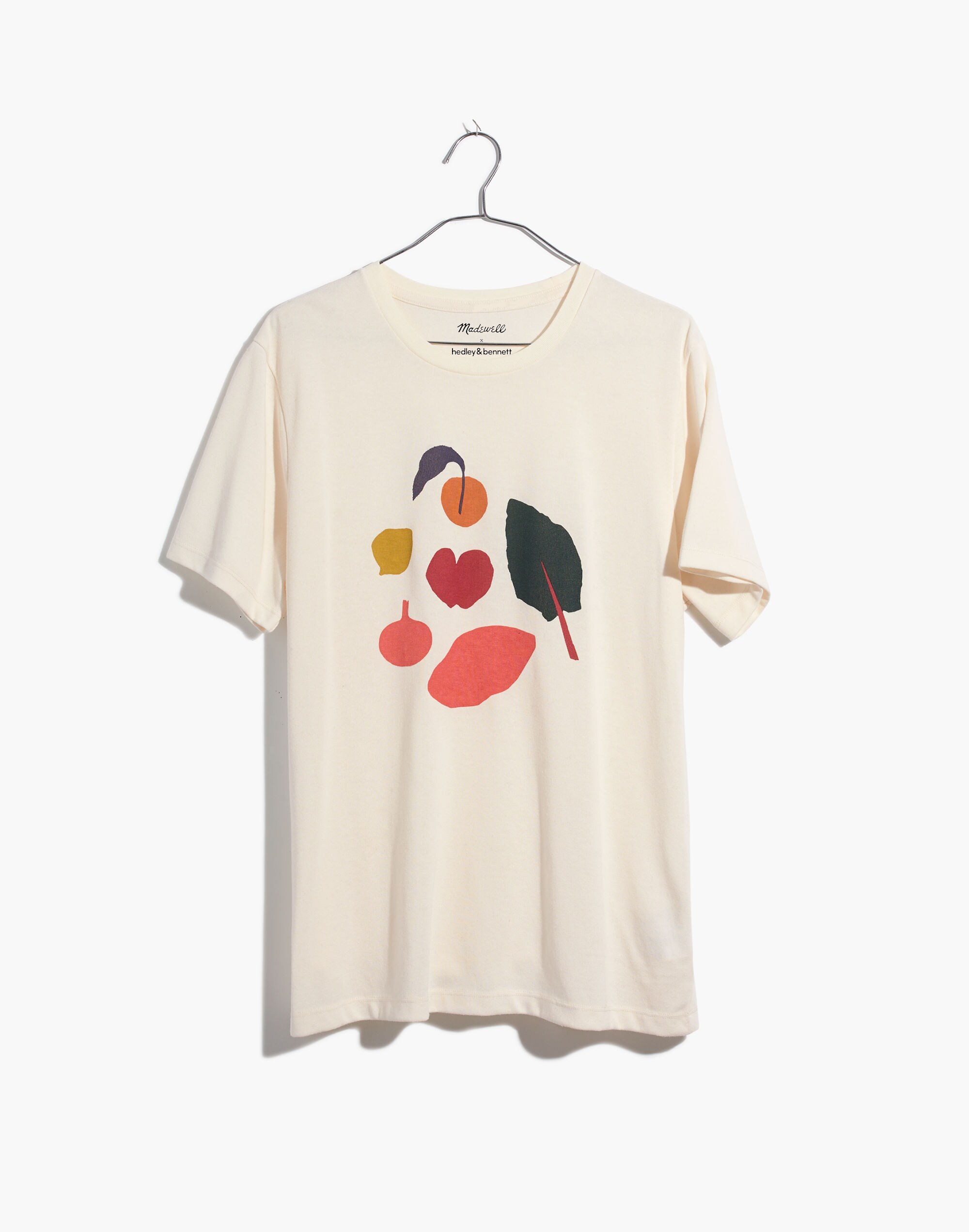 Madewell x Hedley &amp; Bennett Fruits 'n Veggies Graphic Tee