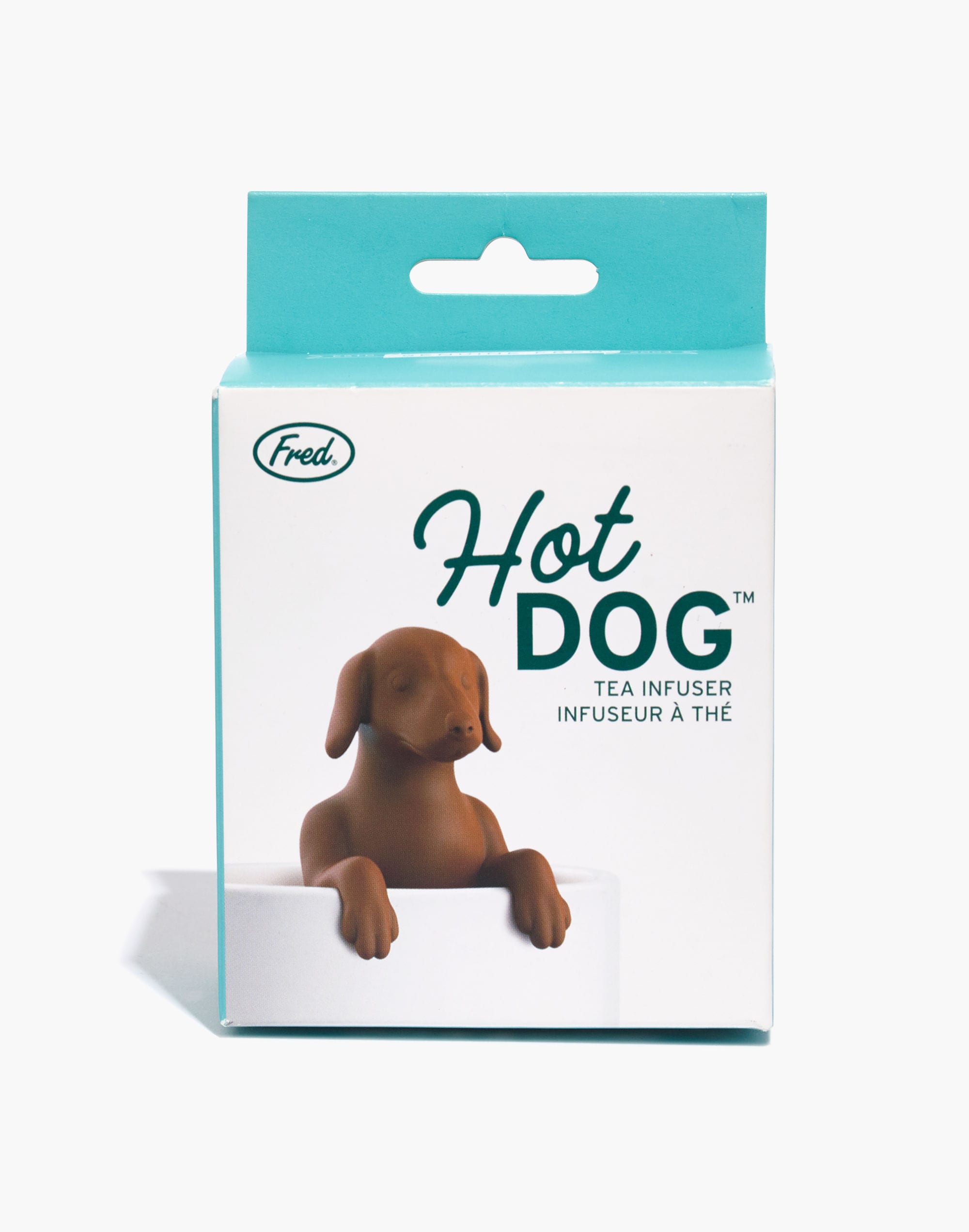 Fred &amp; Friends&reg; Hot Dog Tea Infuser