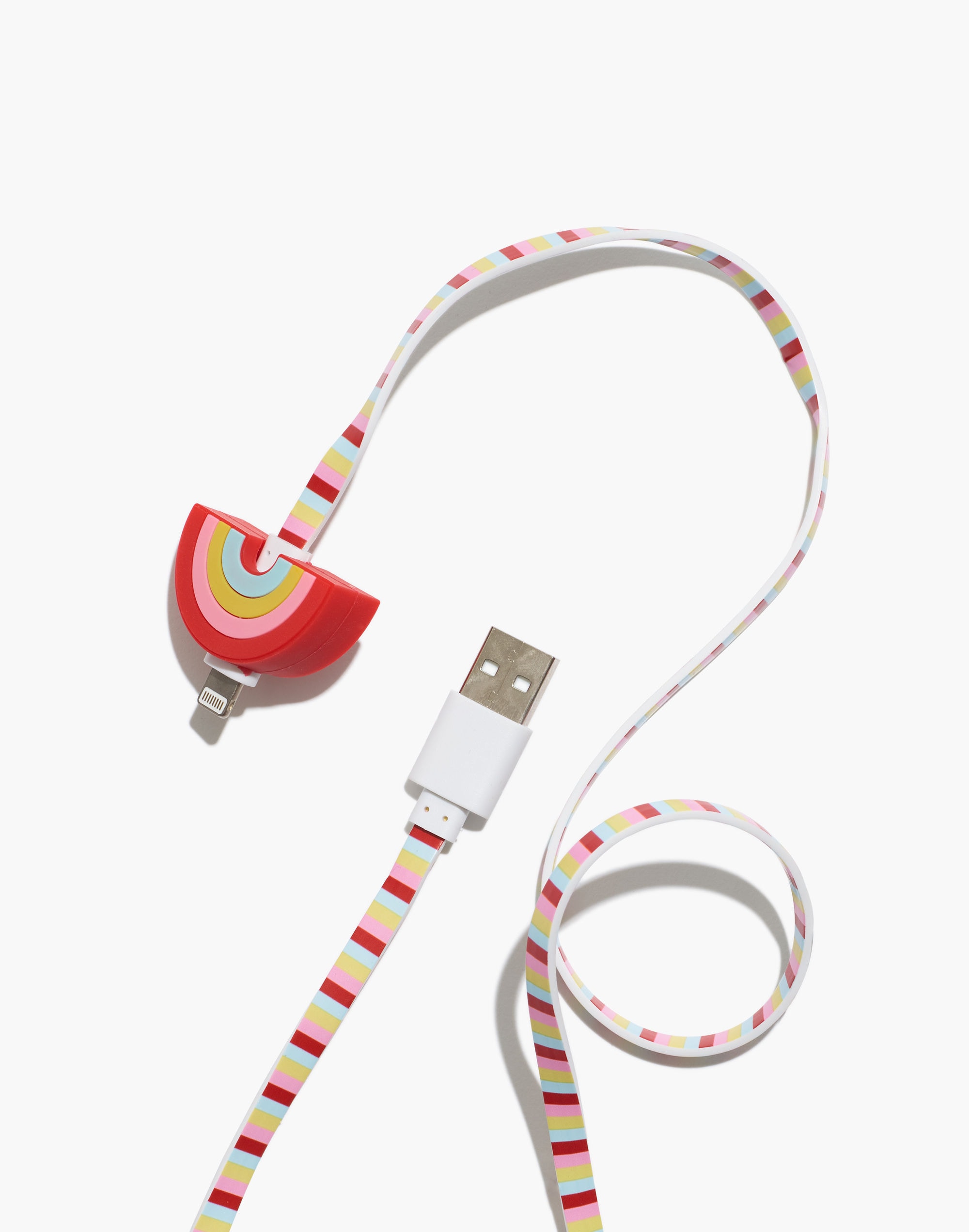 Iphoria Rainbow Charging Cable