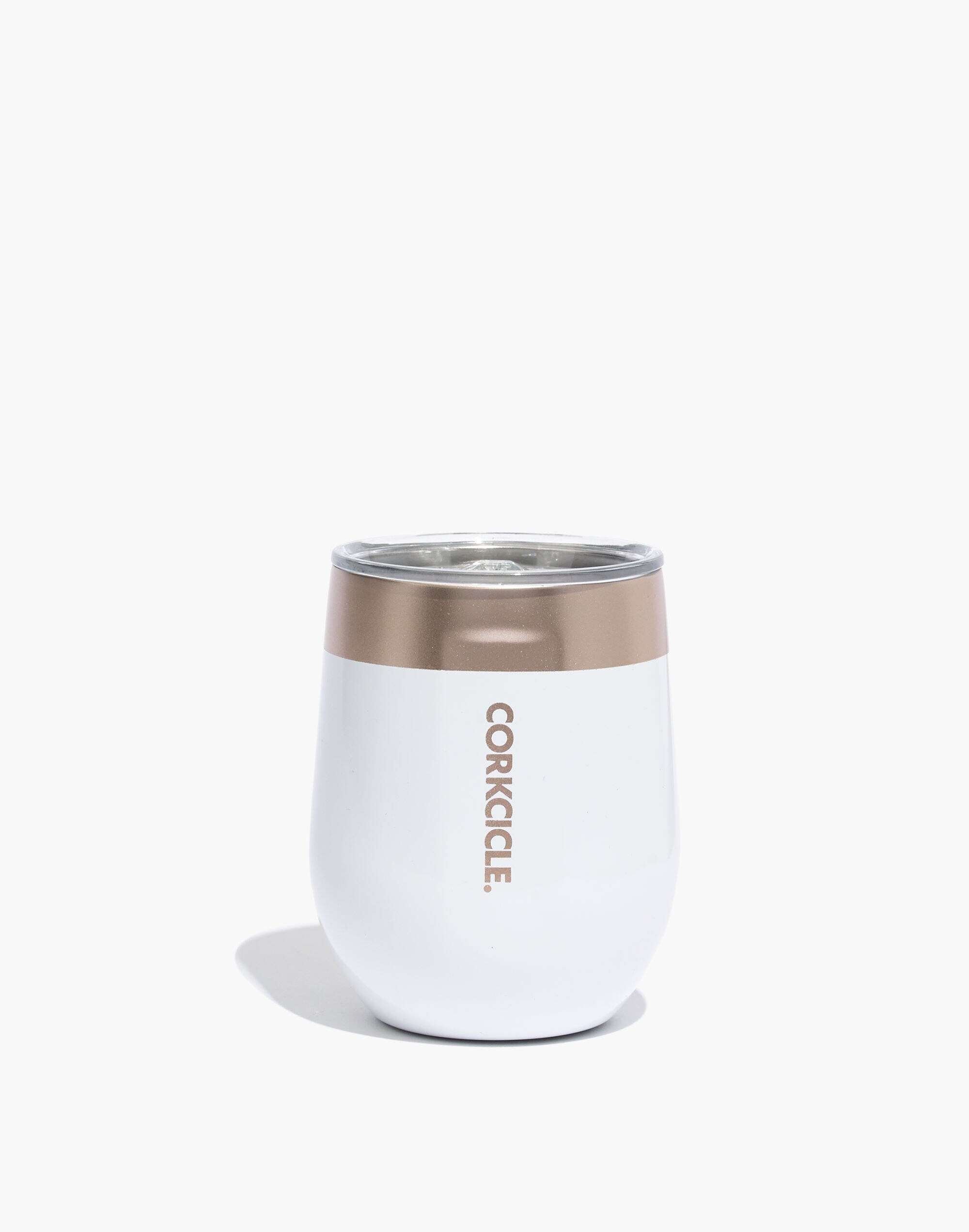 Madewell x Corkcicle&reg; Stemless Wine Glass
