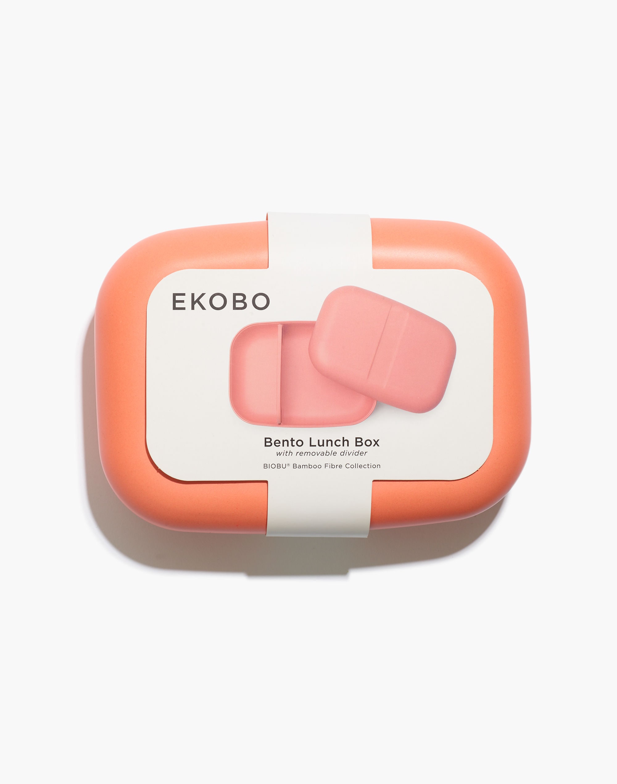 EKOBO Bamboo Bento Lunchbox