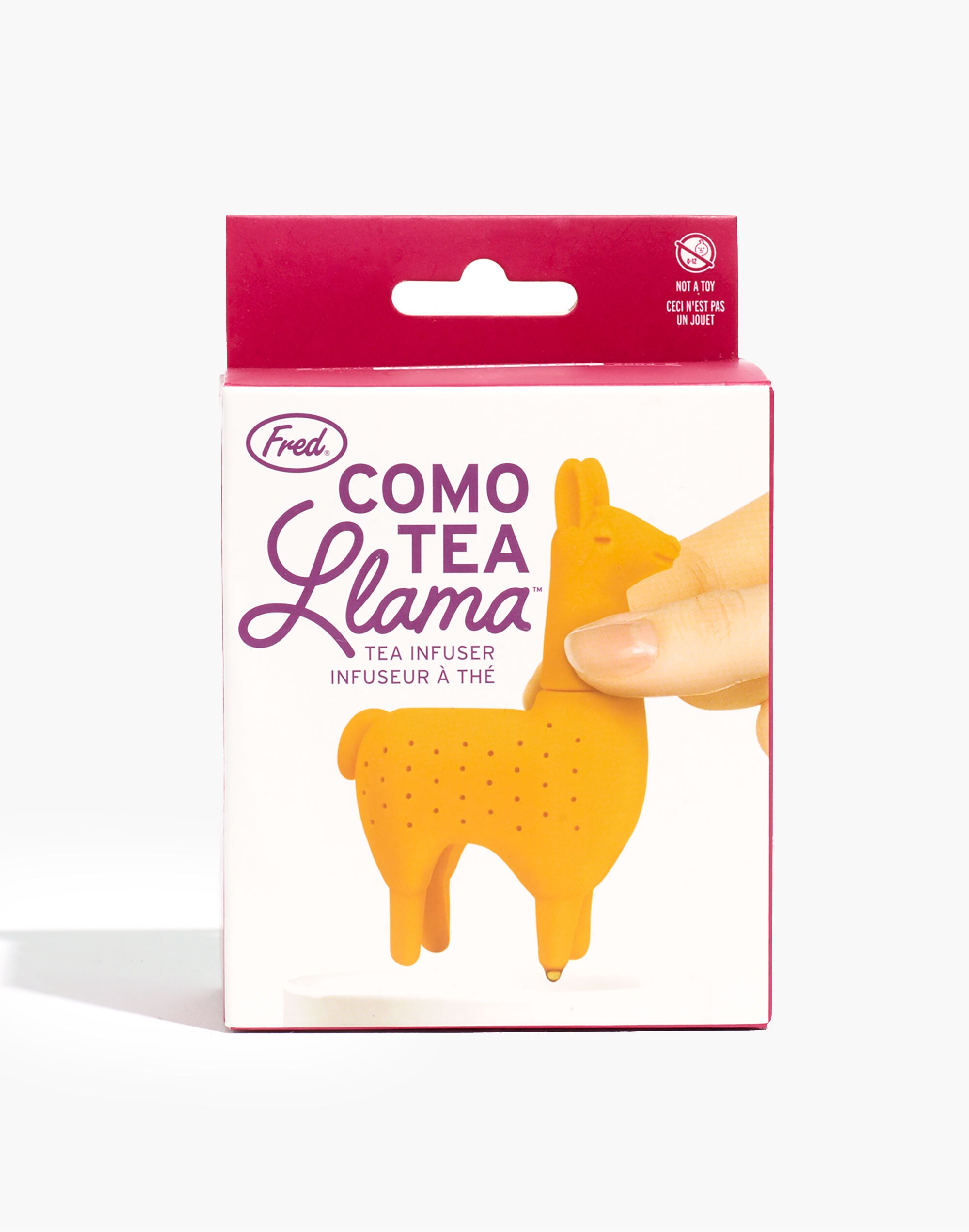 Fred &amp; Friends&reg; Llama Tea Infuser