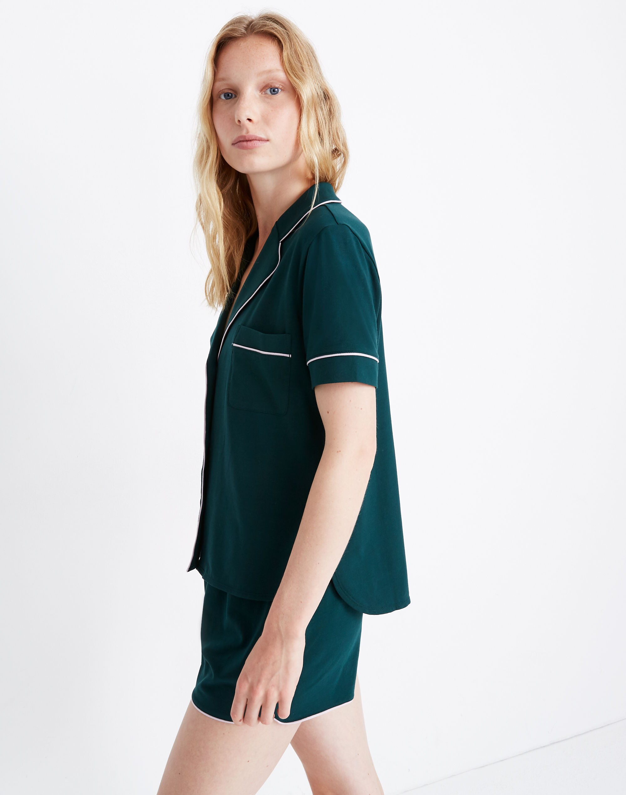 Knit Bedtime Pajama Top