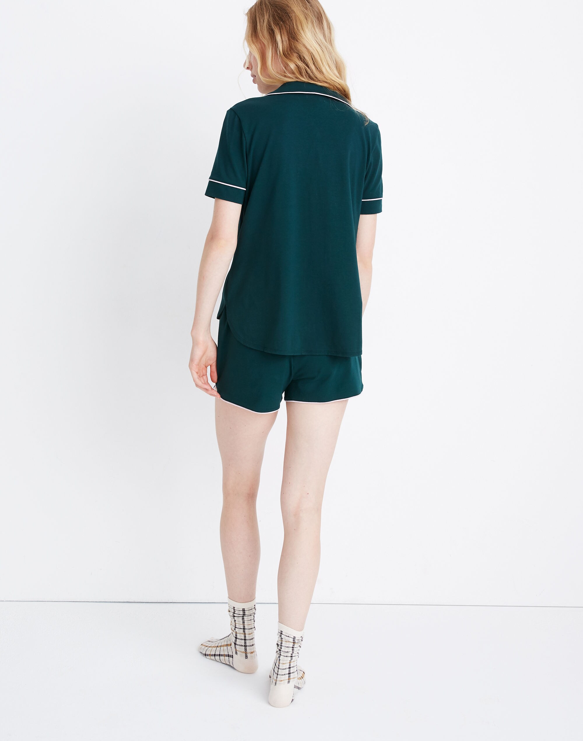 Knit Bedtime Pajama Top