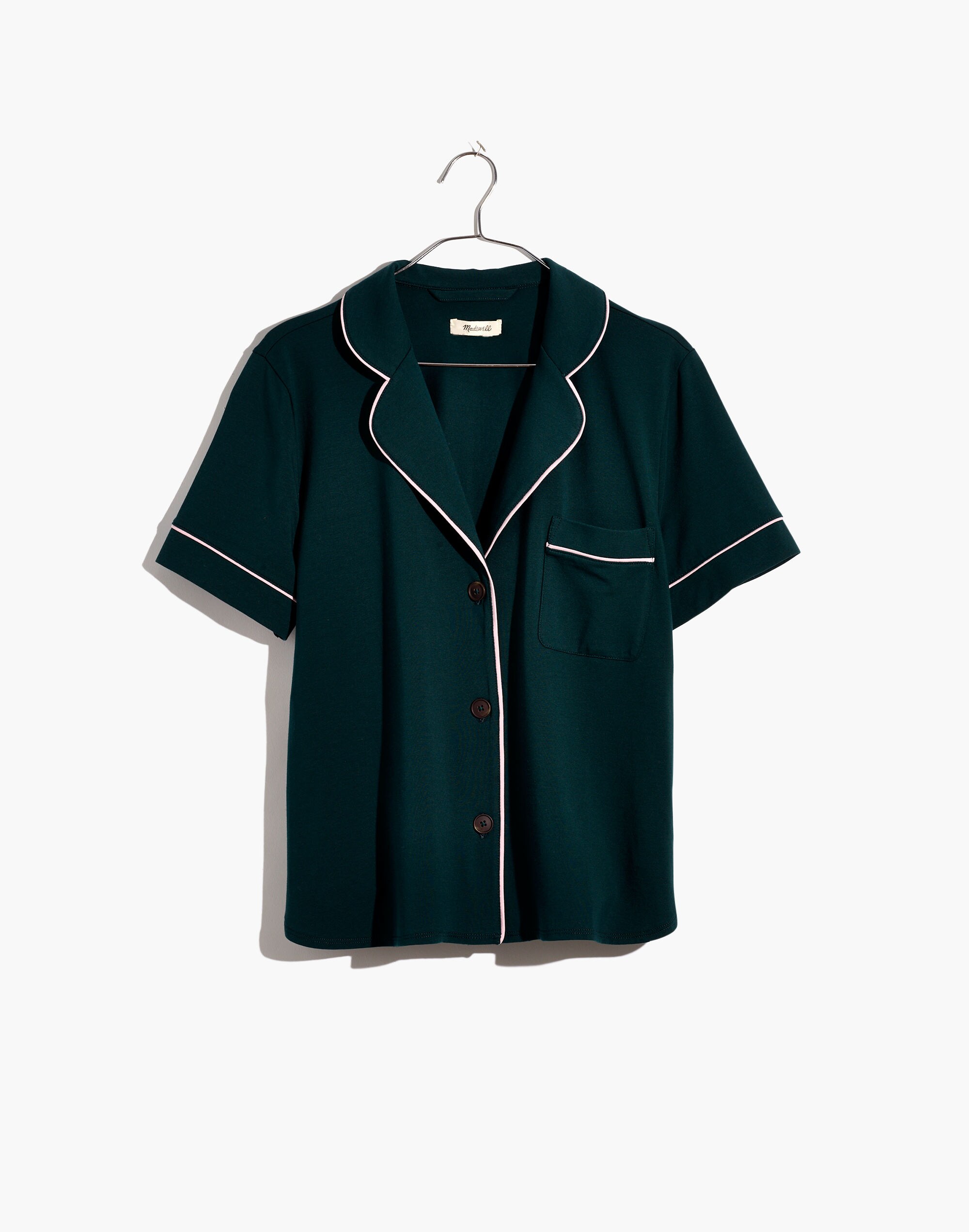 Knit Bedtime Pajama Top