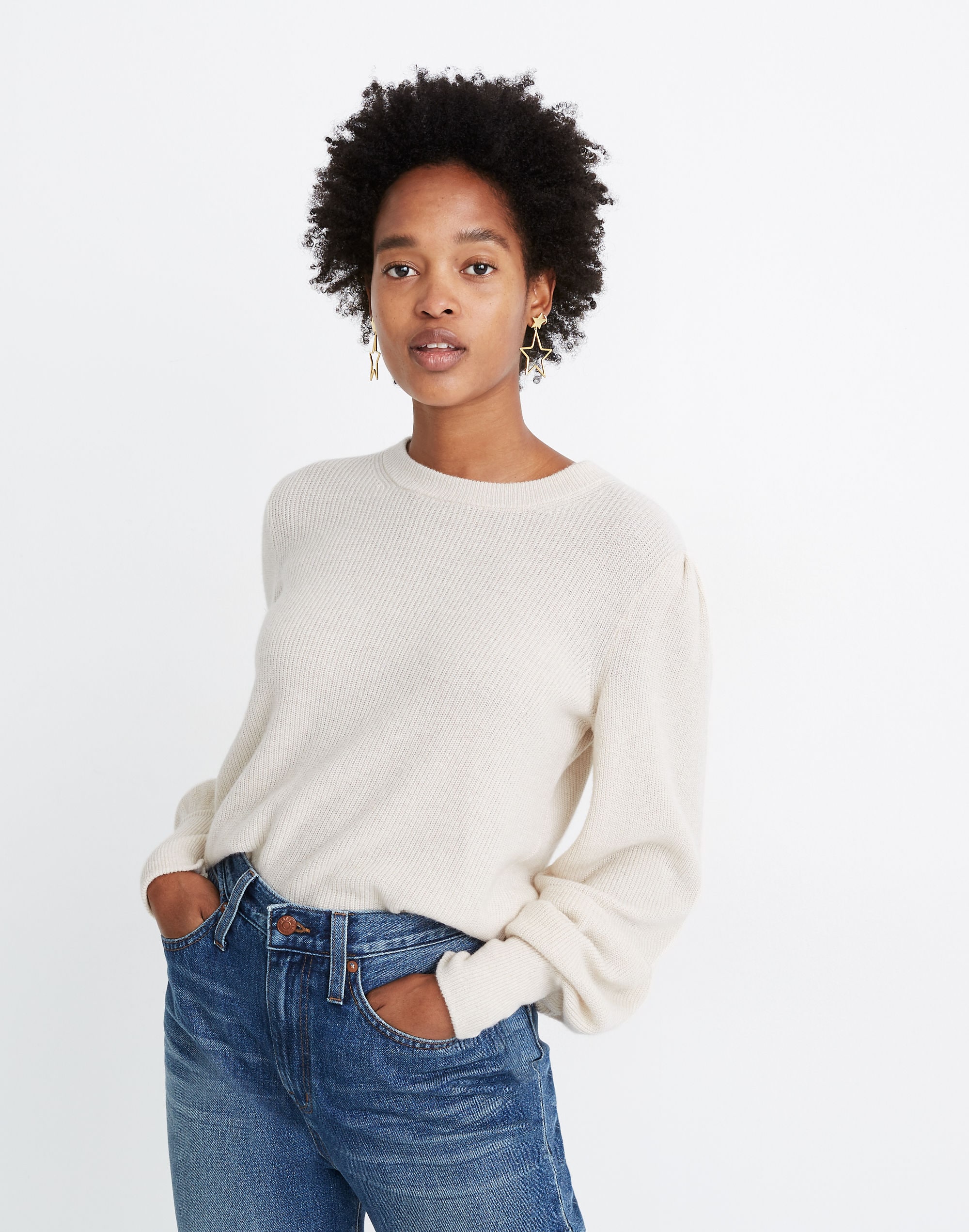 Baybrook Pullover Sweater