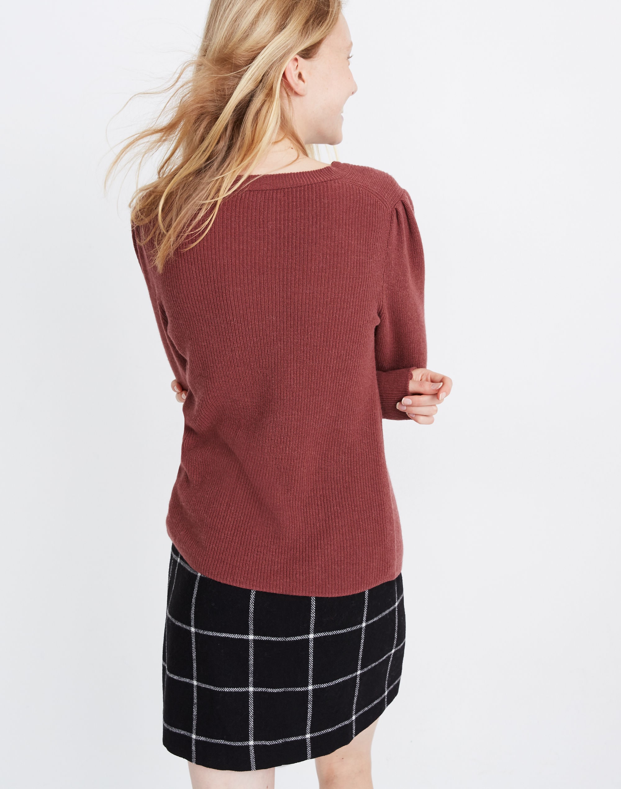 Baybrook Pullover Sweater