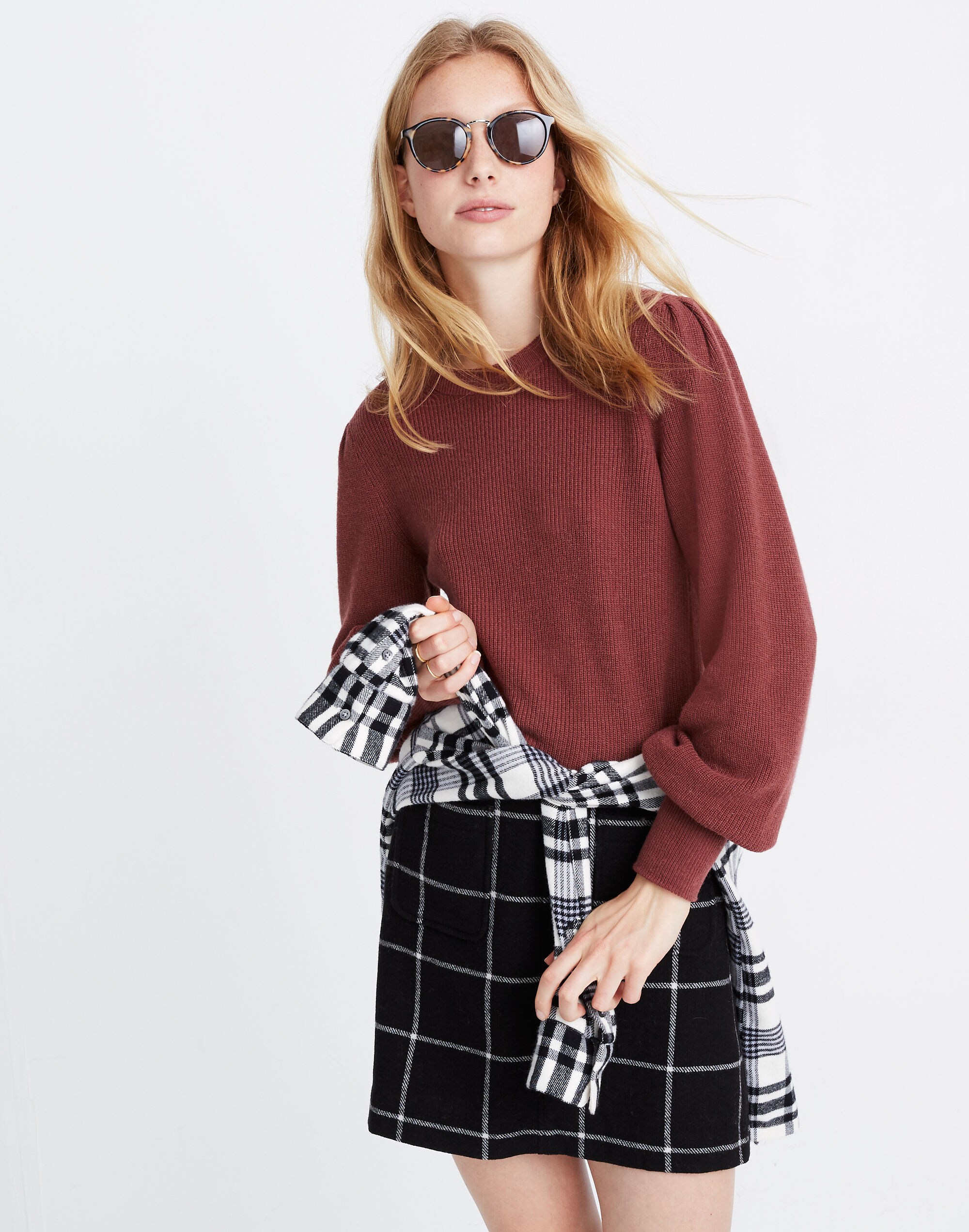 Baybrook Pullover Sweater