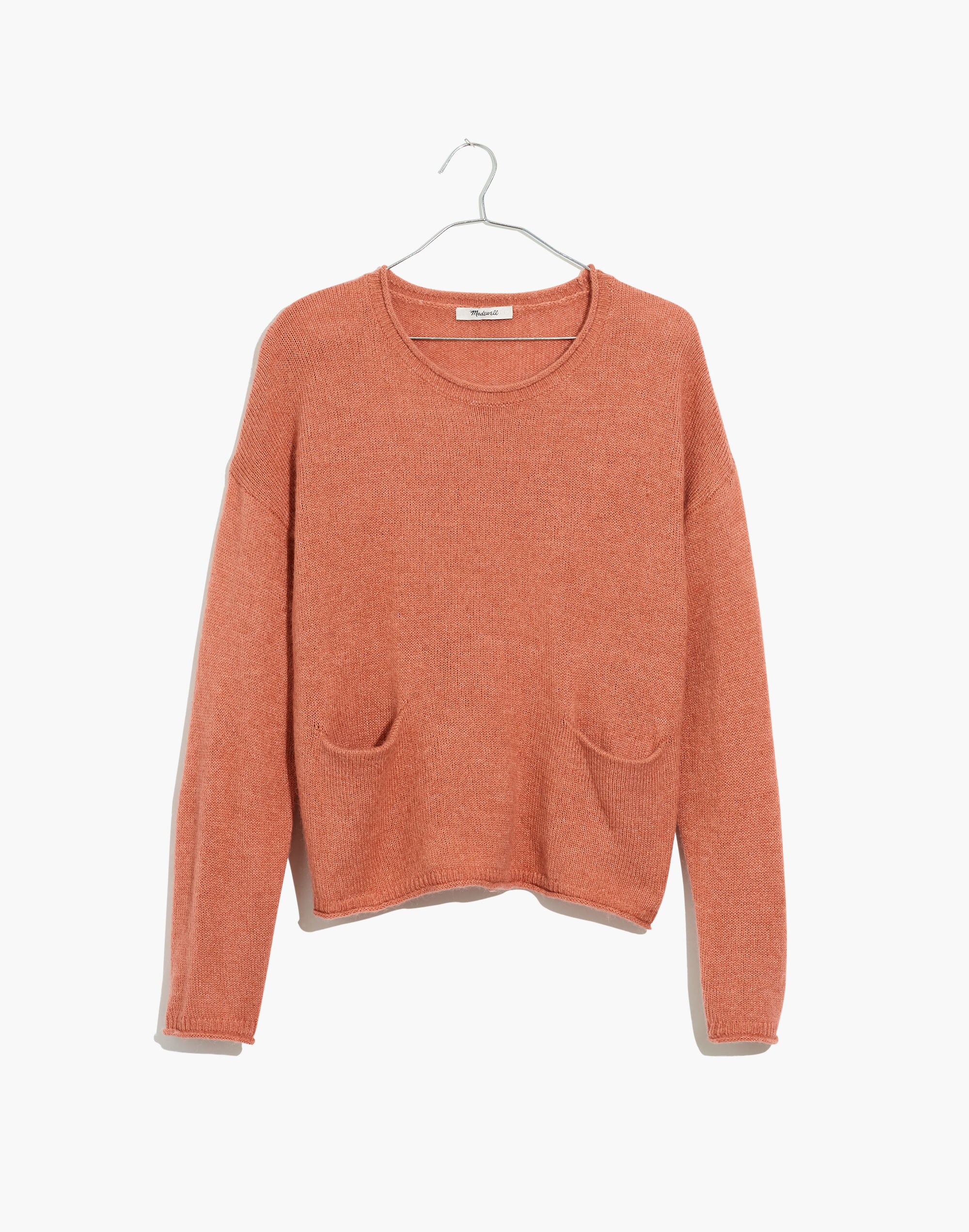 Chelsea Pocket Pullover Sweater