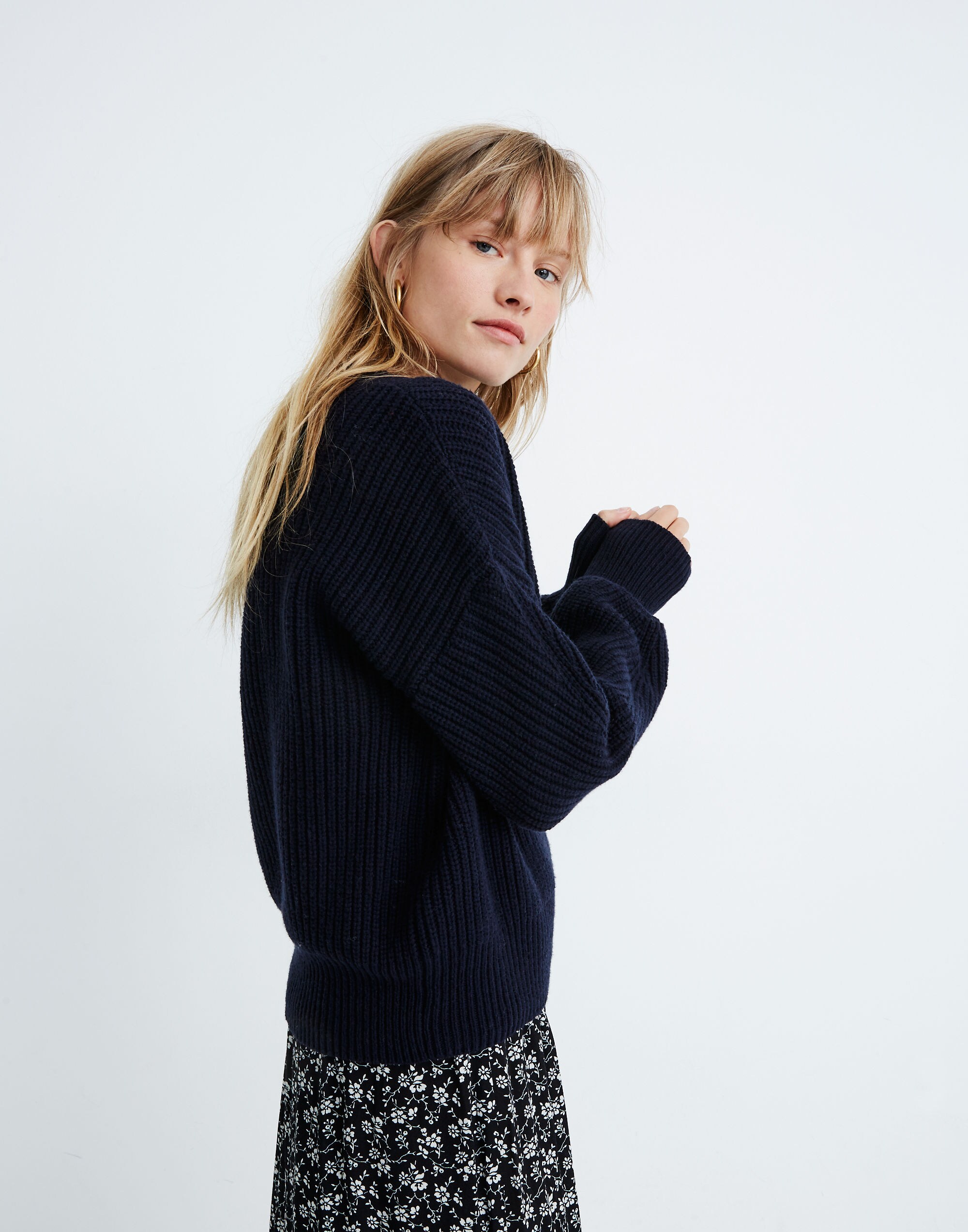 Fairbanks Pullover Sweater