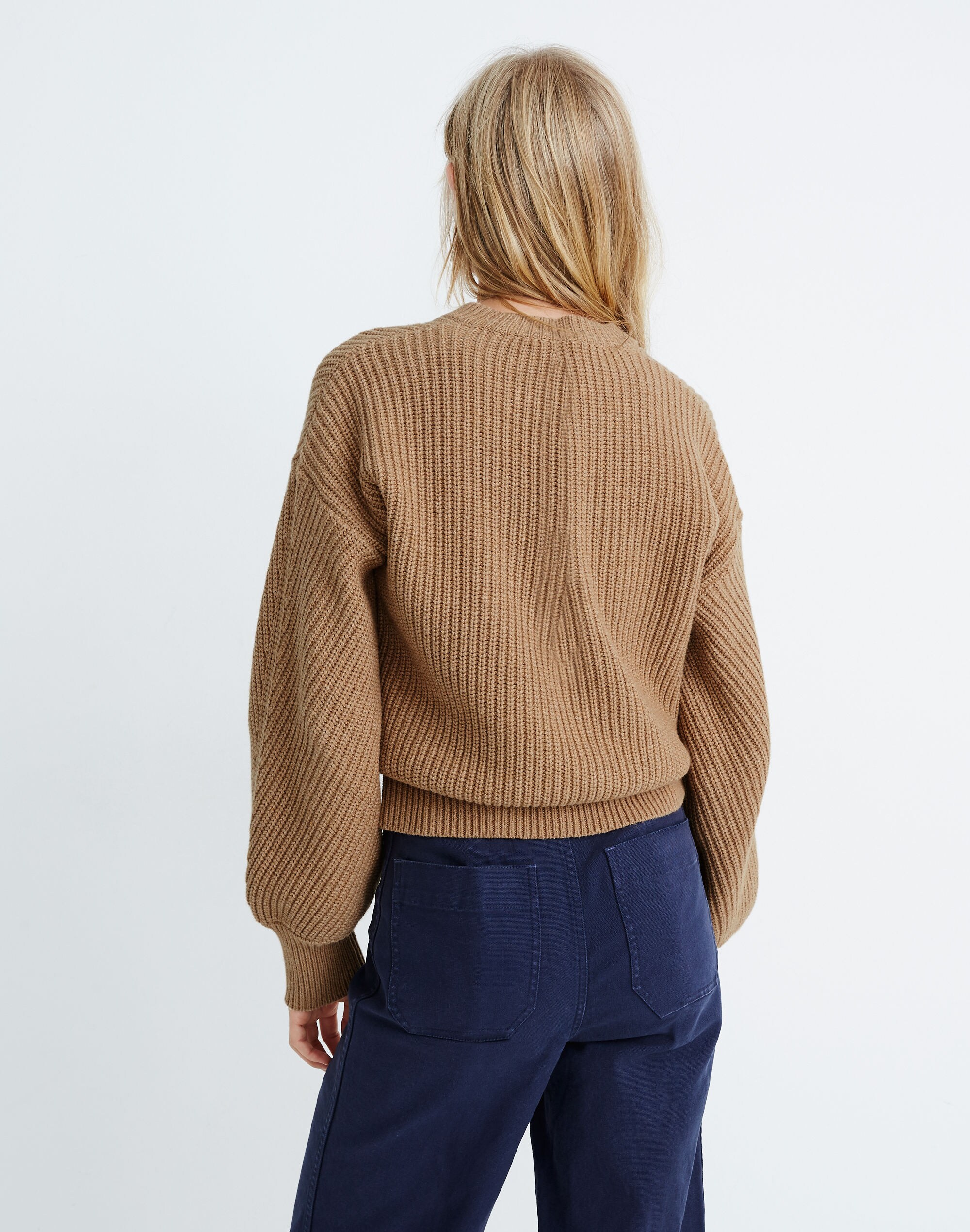 Fairbanks Pullover Sweater