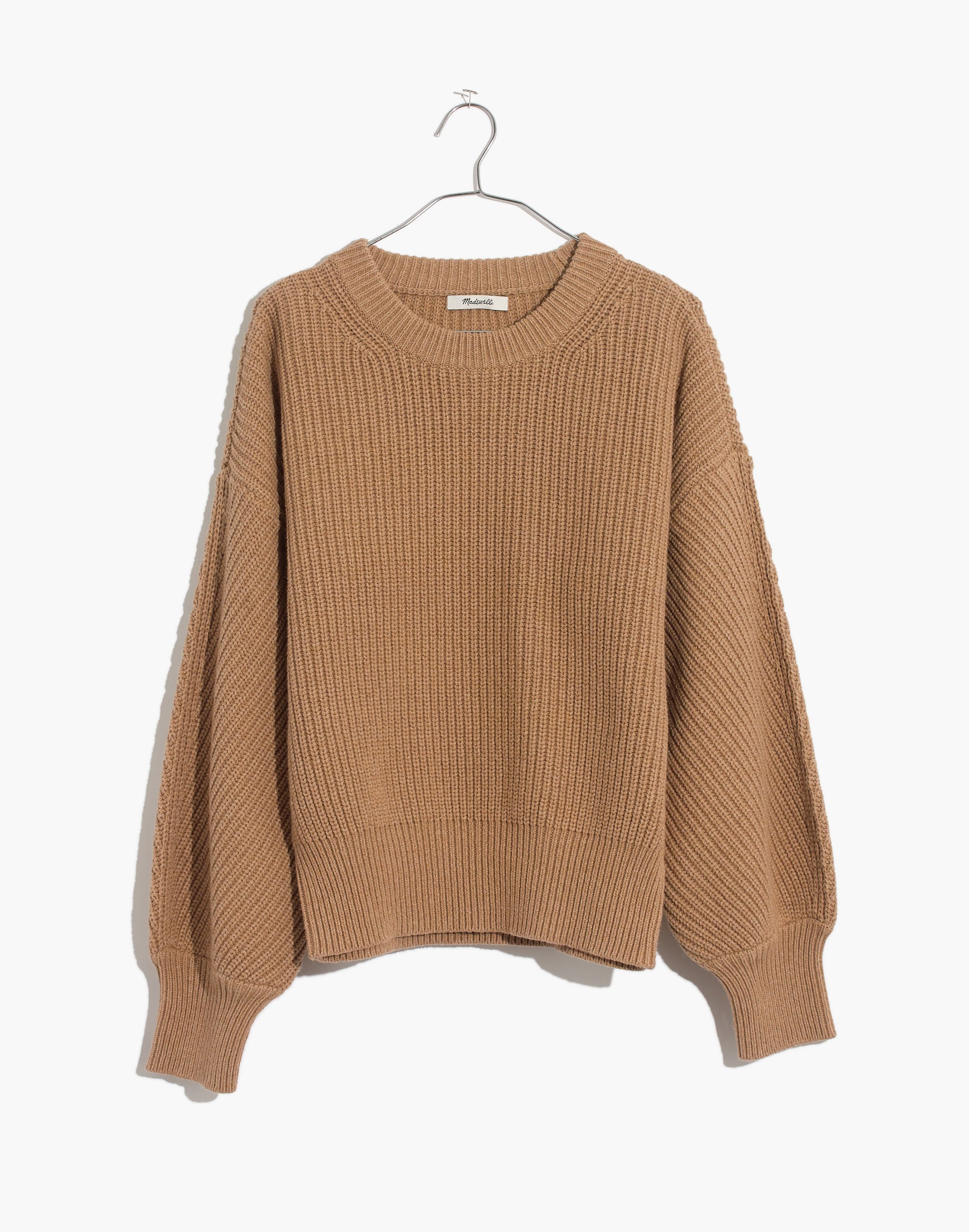 Fairbanks Pullover Sweater