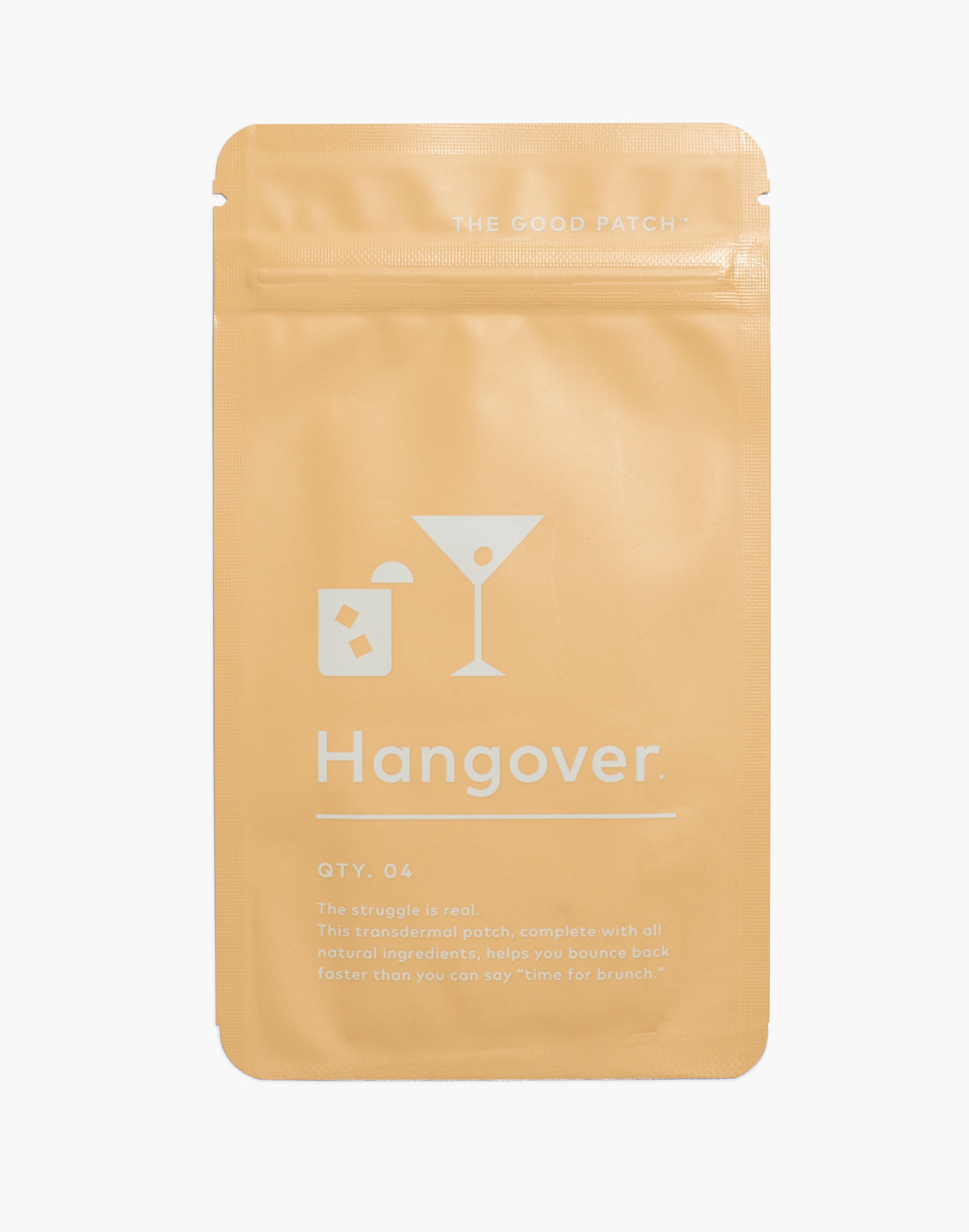 The Good Patch Plant-Infused Patch