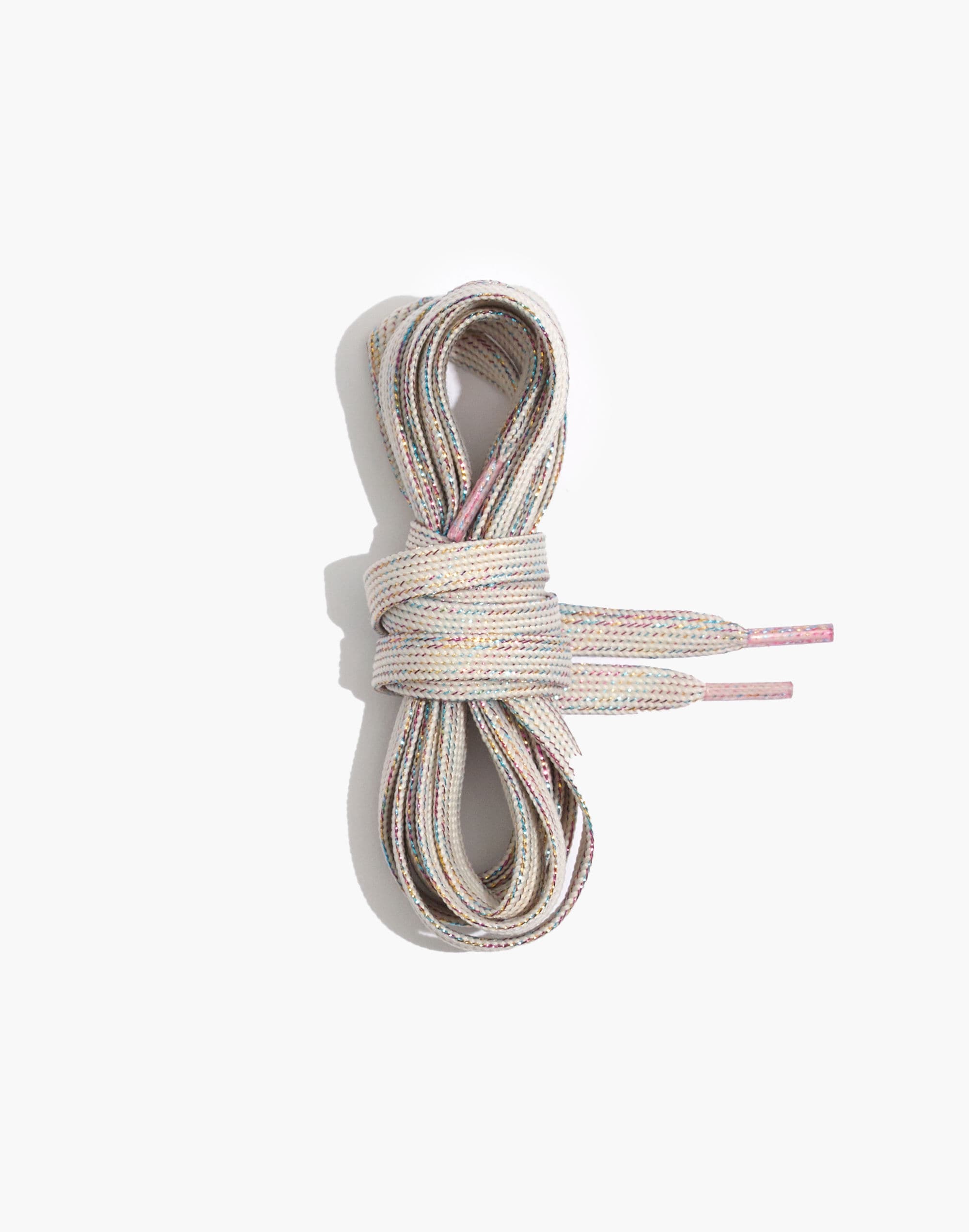 Metallic Sneaker Laces