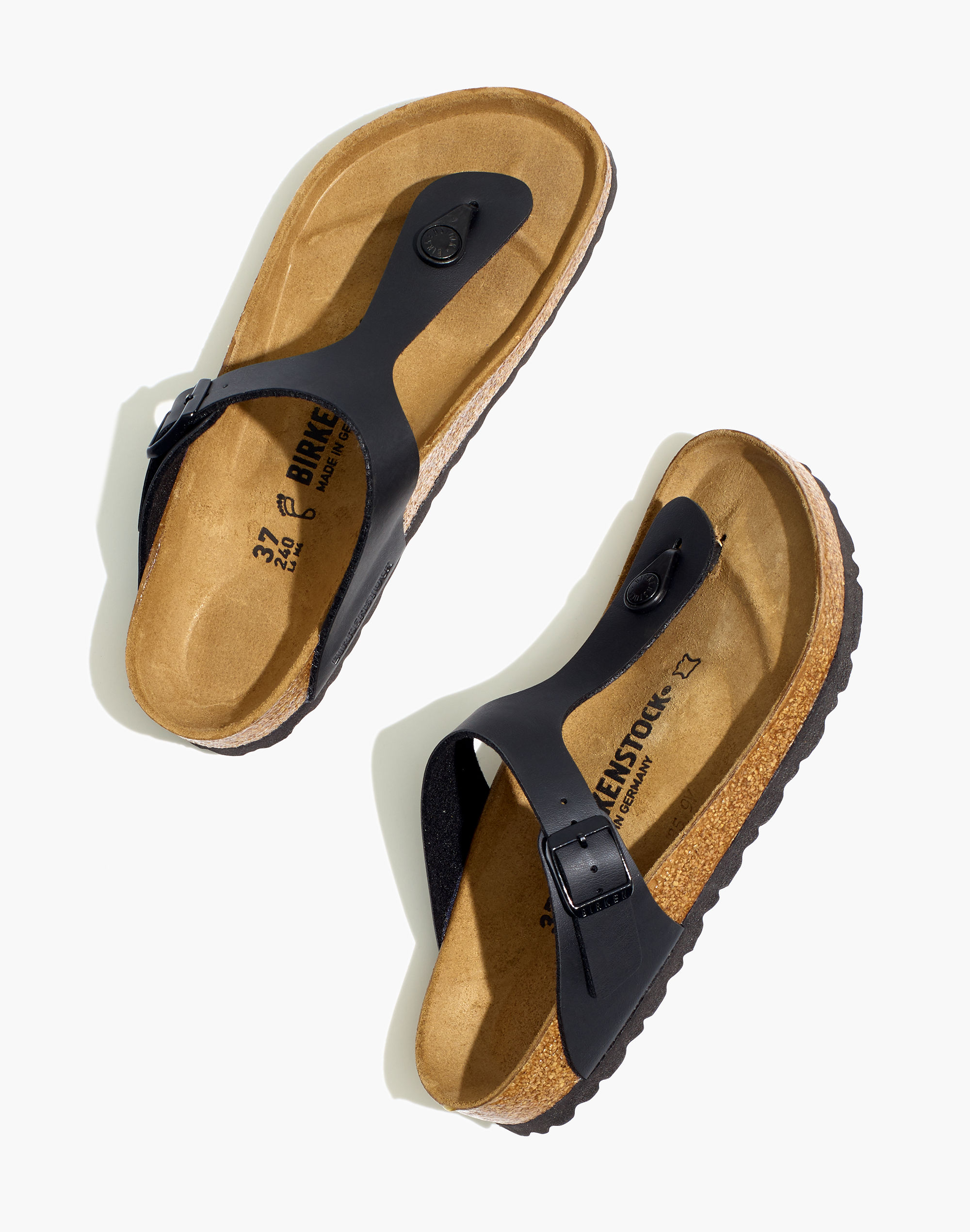 Birkenstock&reg; Gizeh Sandals in Birko-Flor&trade;