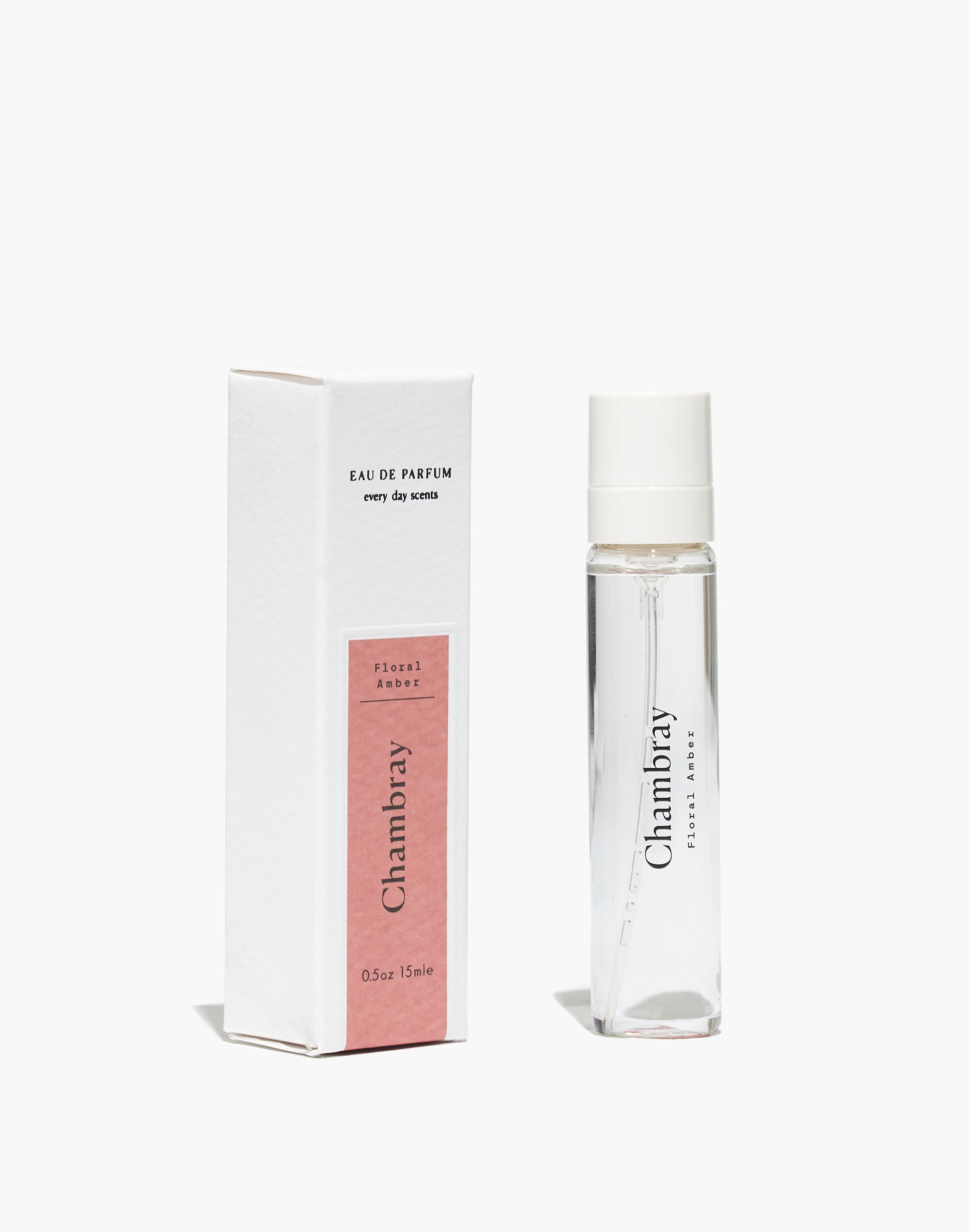 Madewell Chambray Fragrance Travel Spray