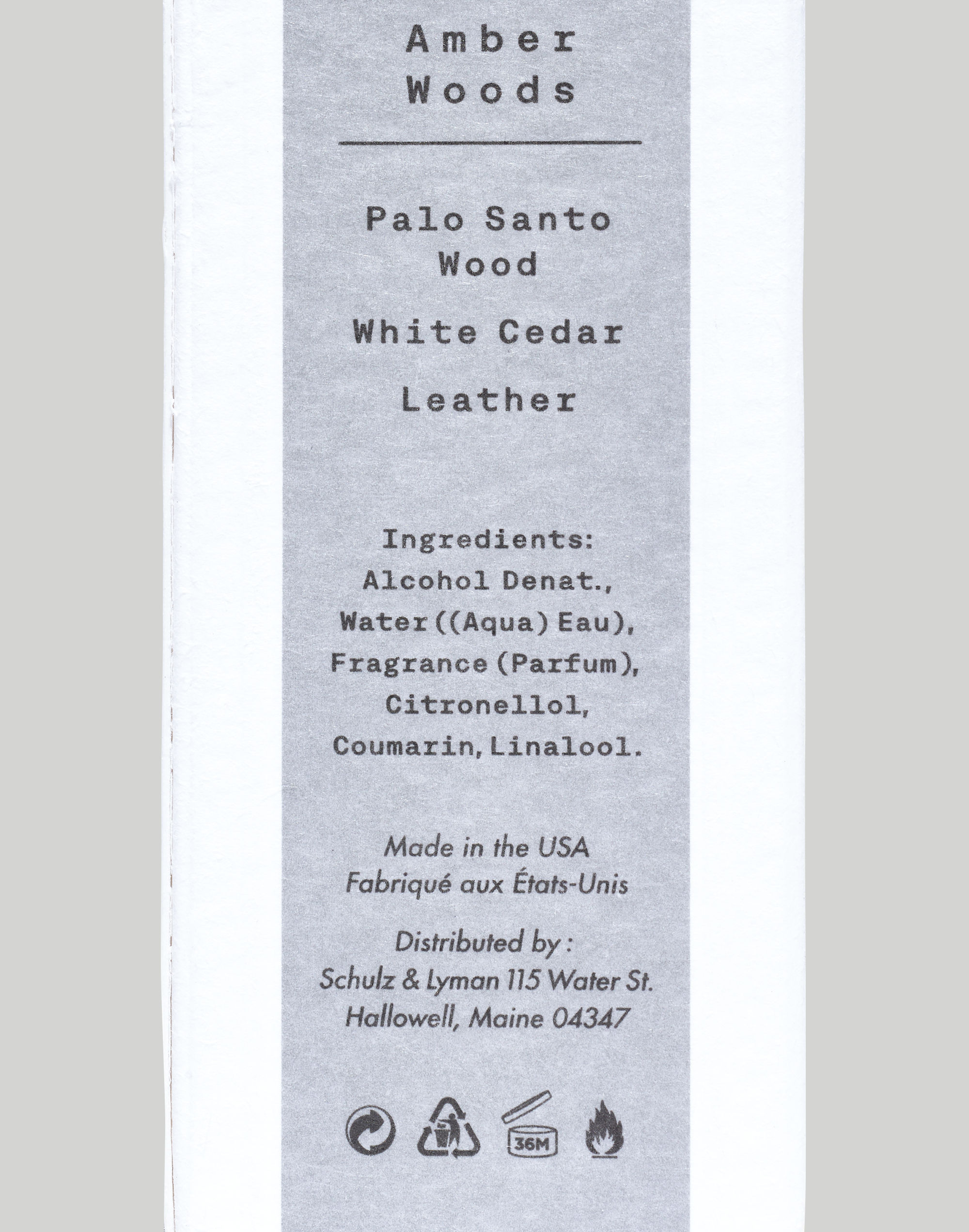 Madewell Beau Fragrance Travel Spray