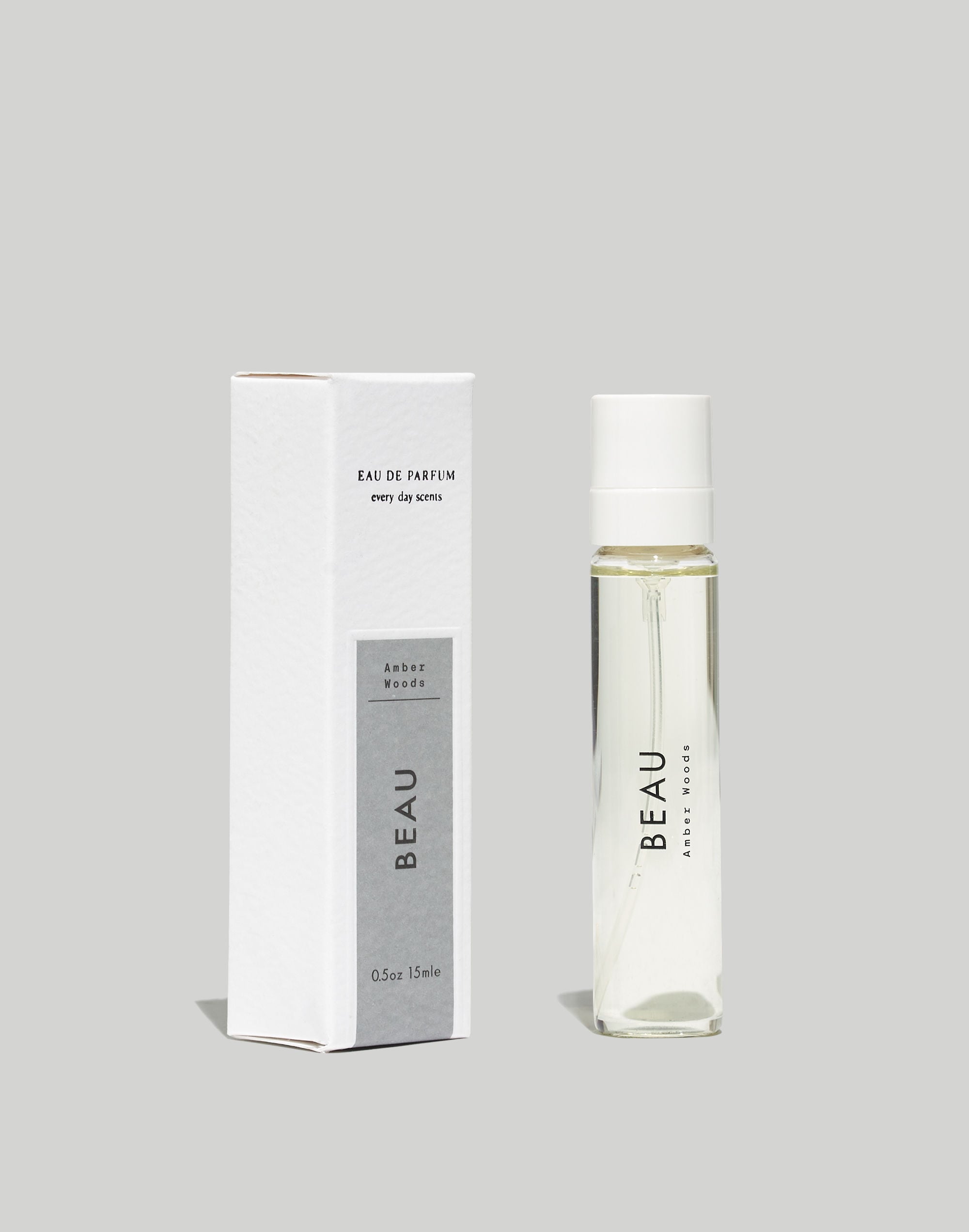 Madewell Beau Fragrance Travel Spray
