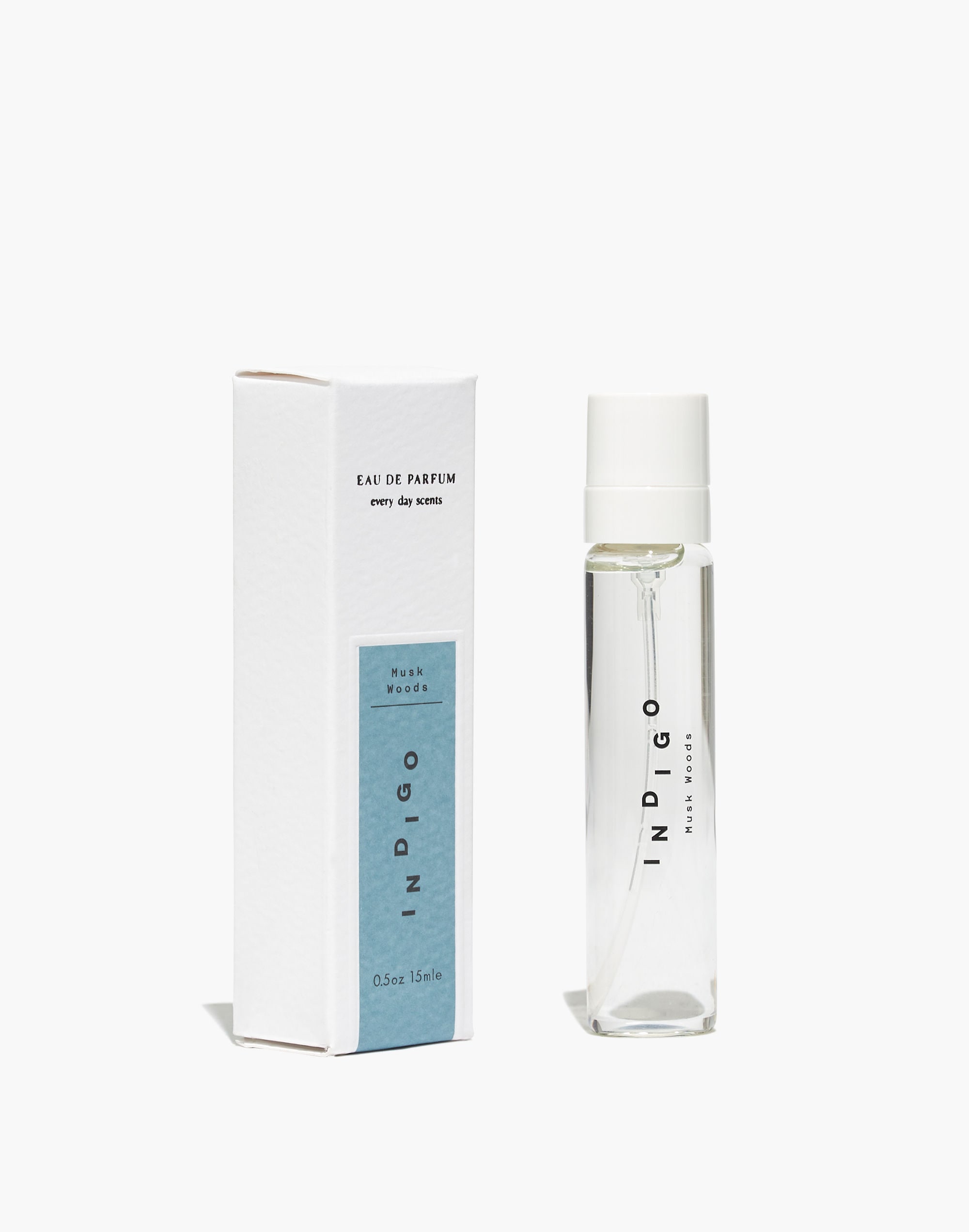 Madewell Indigo Fragrance Travel Spray