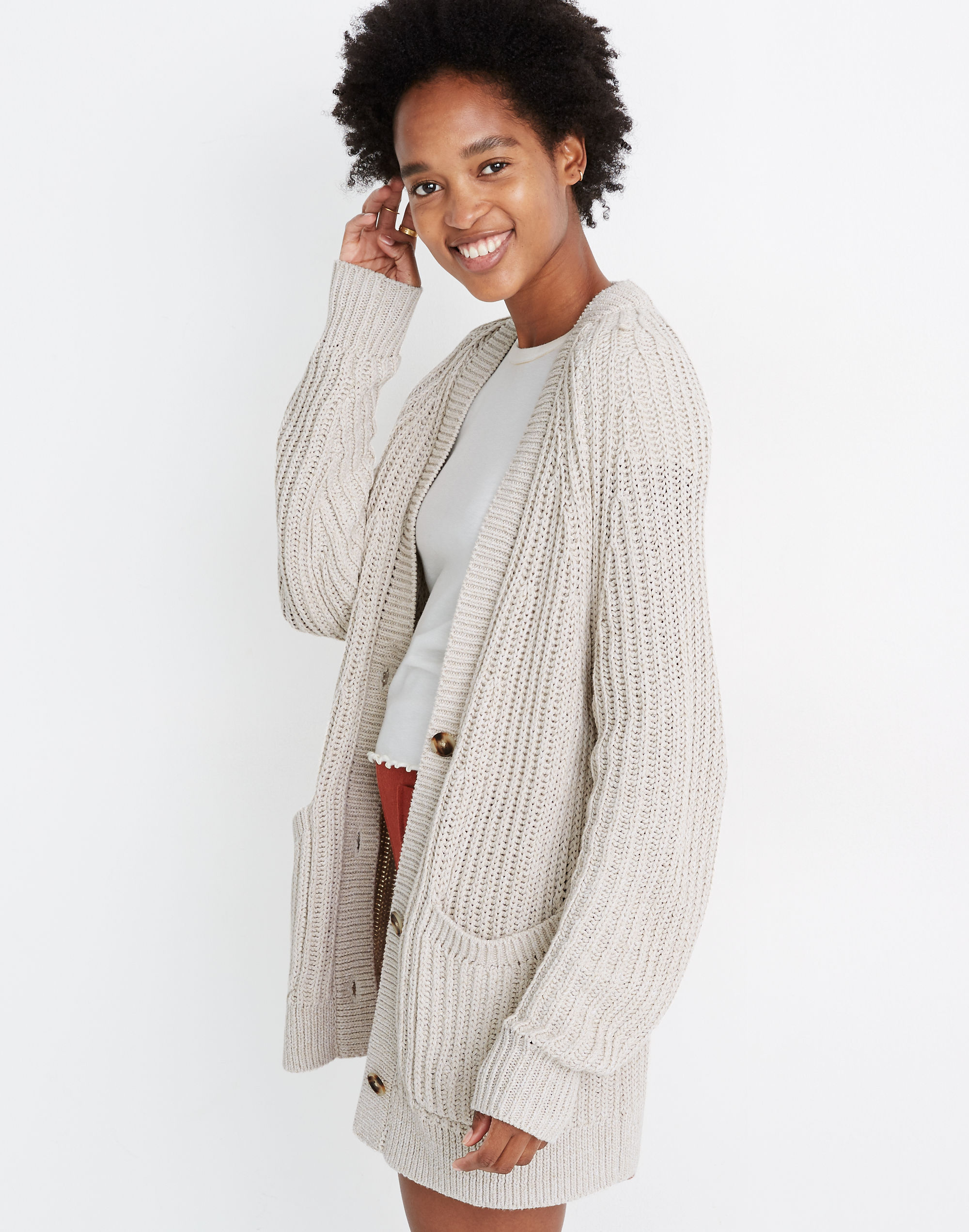 Murray Cardigan Sweater