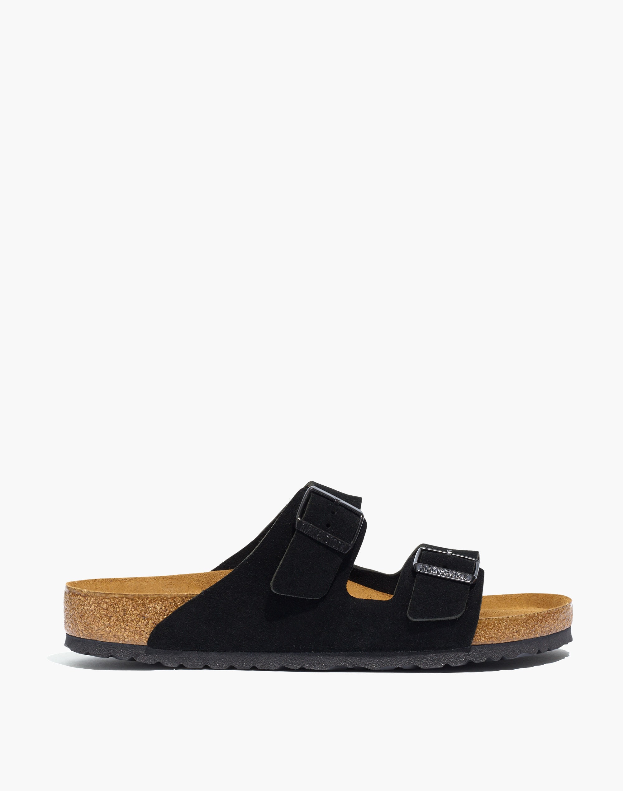 Birkenstock&reg; Suede Arizona Sandals