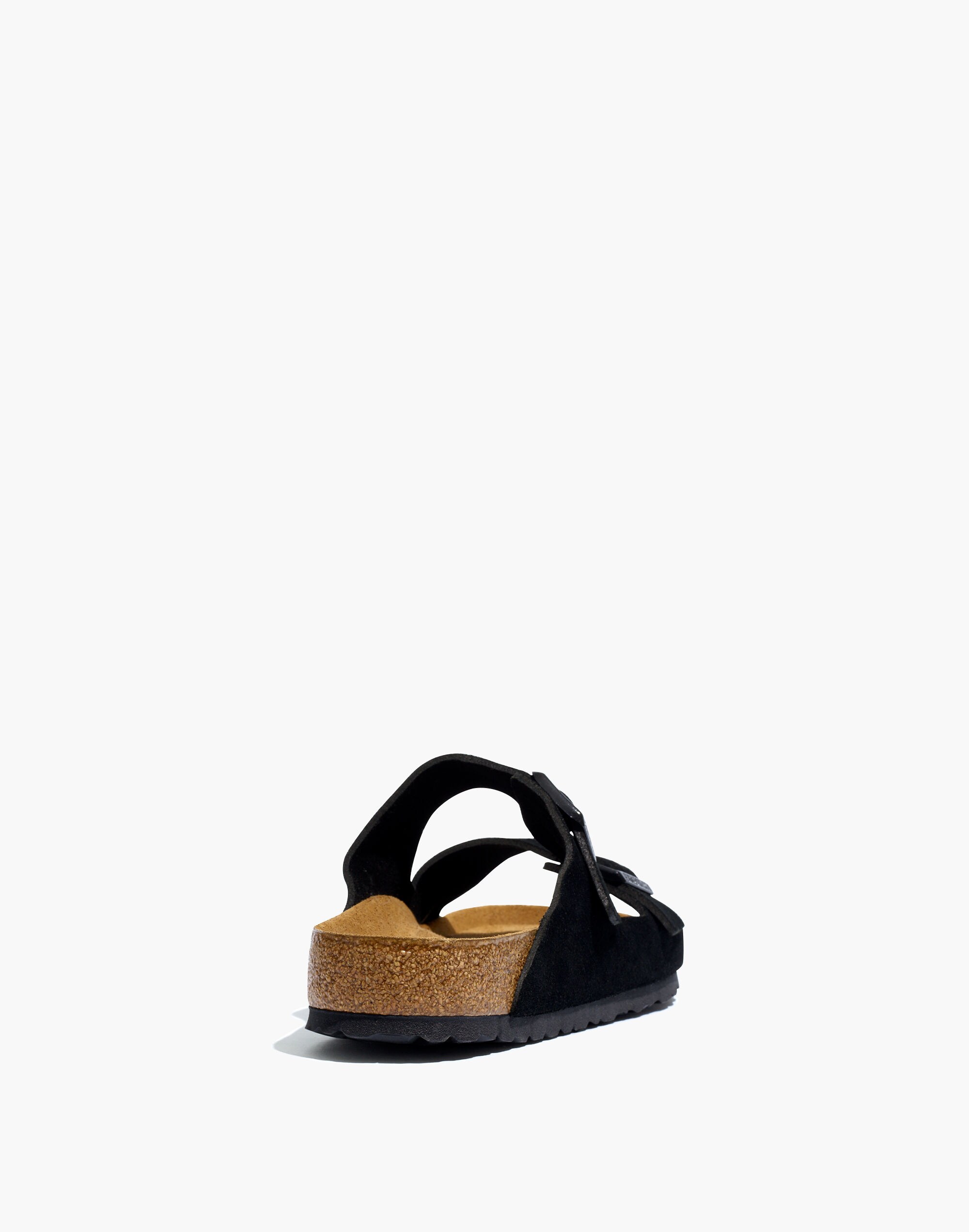 Birkenstock&reg; Suede Arizona Sandals