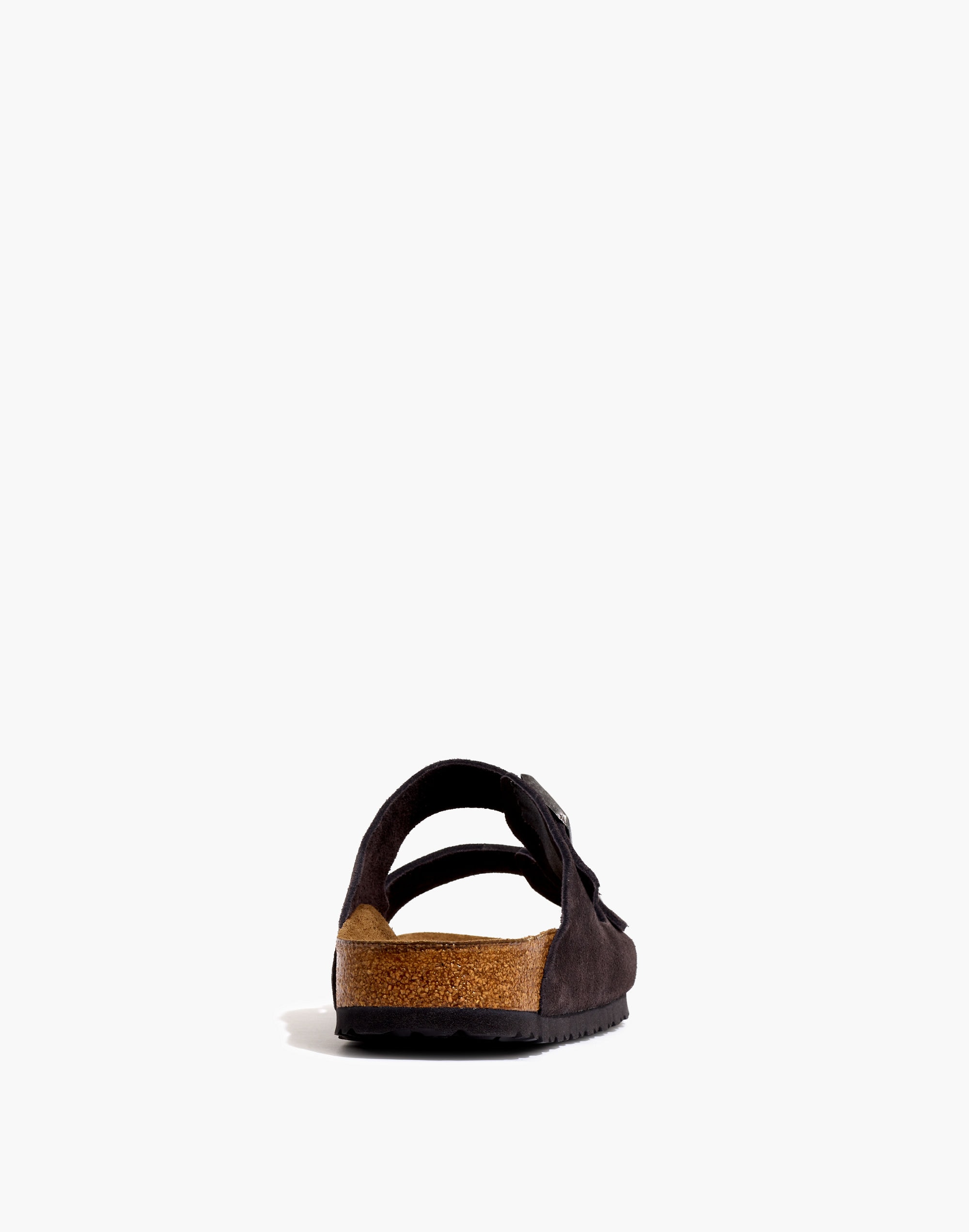 Birkenstock&reg; Suede Arizona Sandals