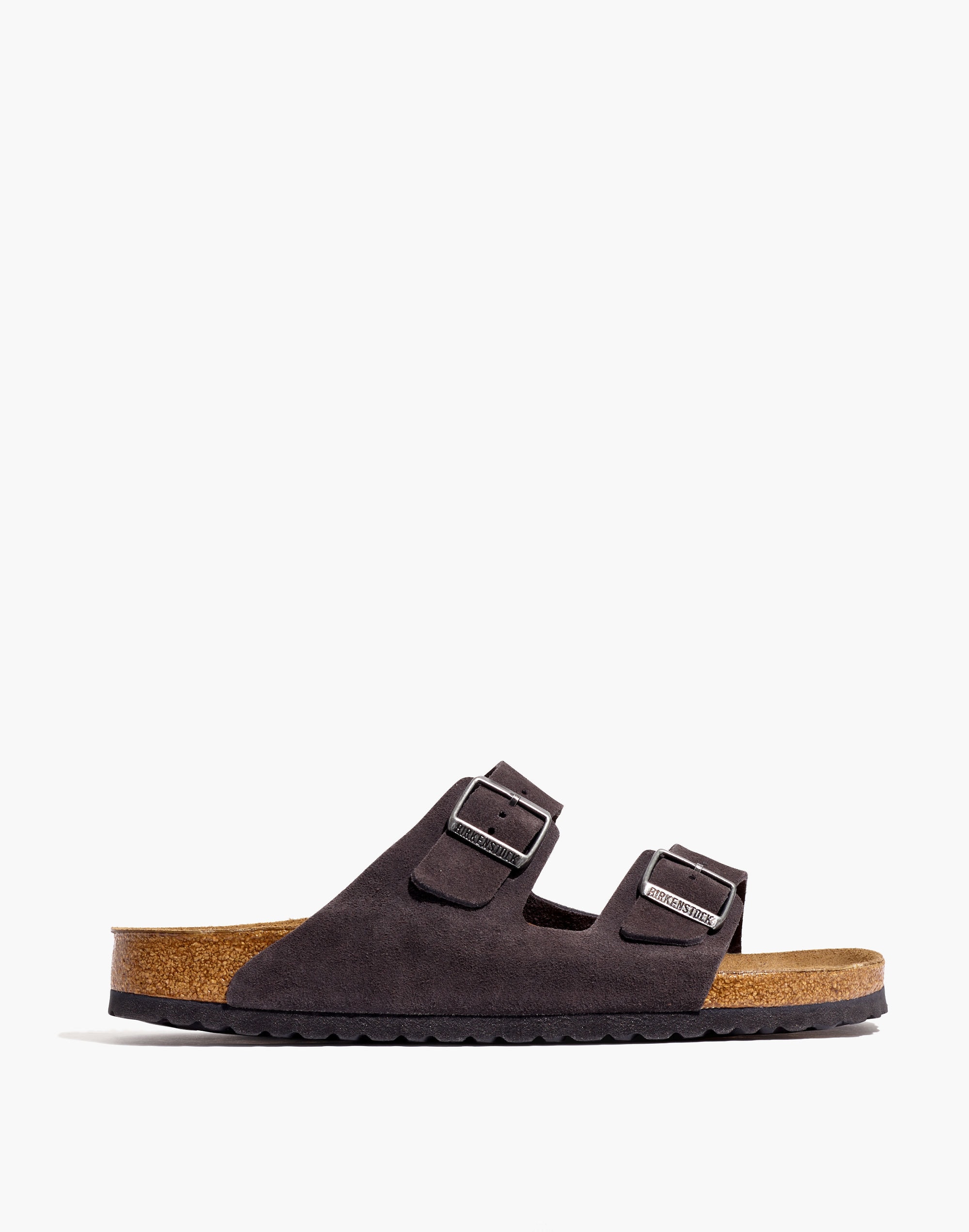 Birkenstock&reg; Suede Arizona Sandals