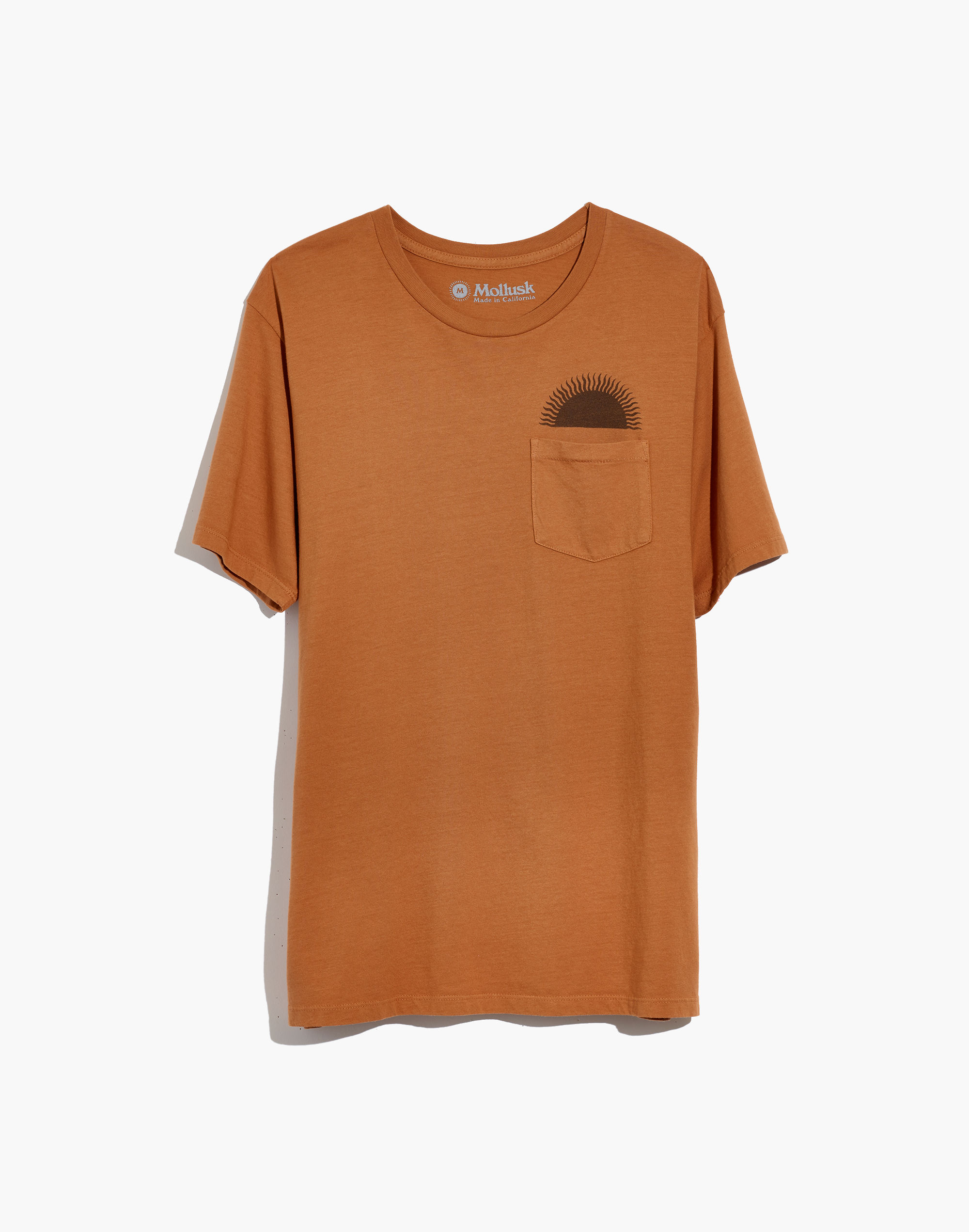 Mollusk&reg; Country Sun Graphic Pocket Tee