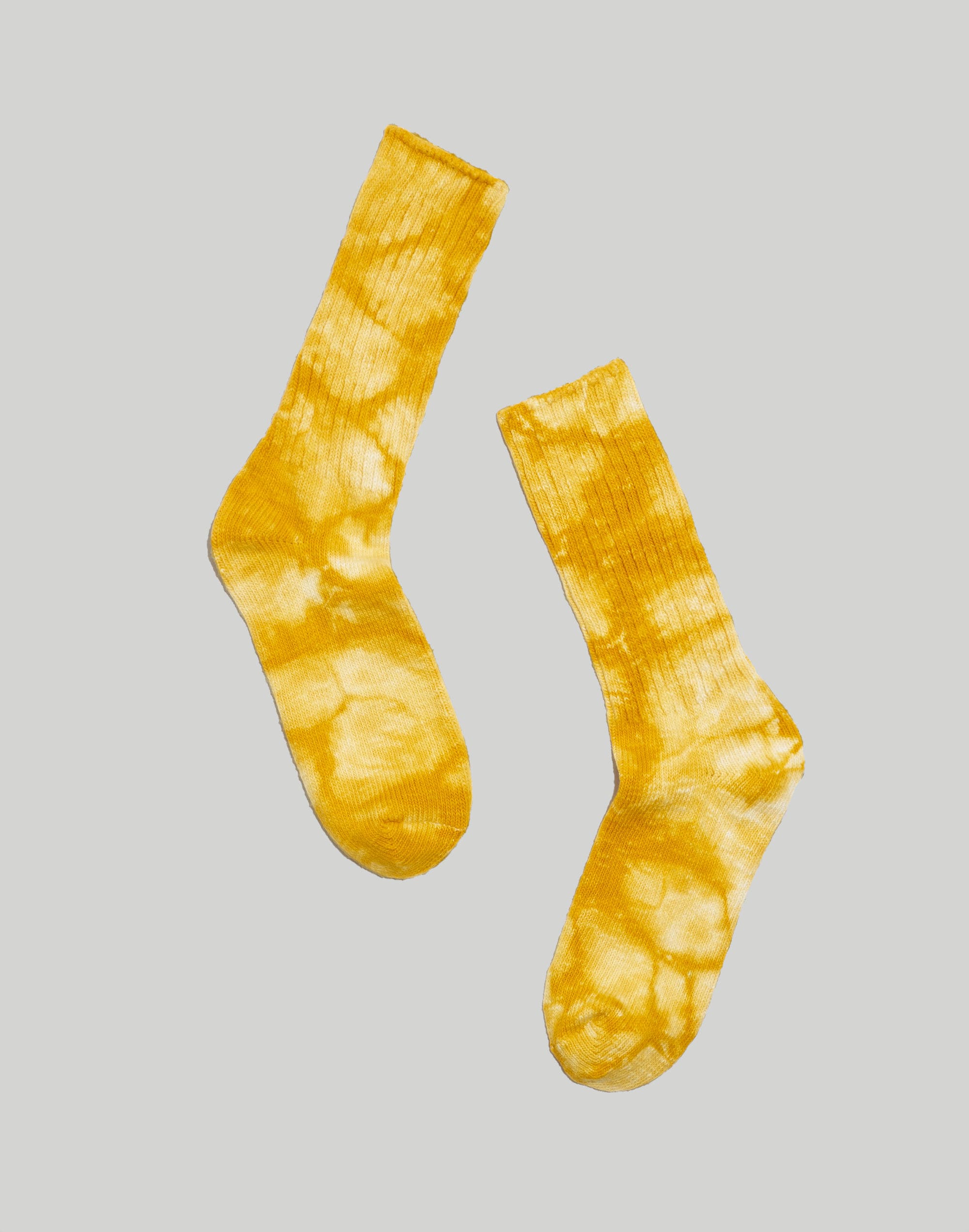 Tie-Dye Crew Socks
