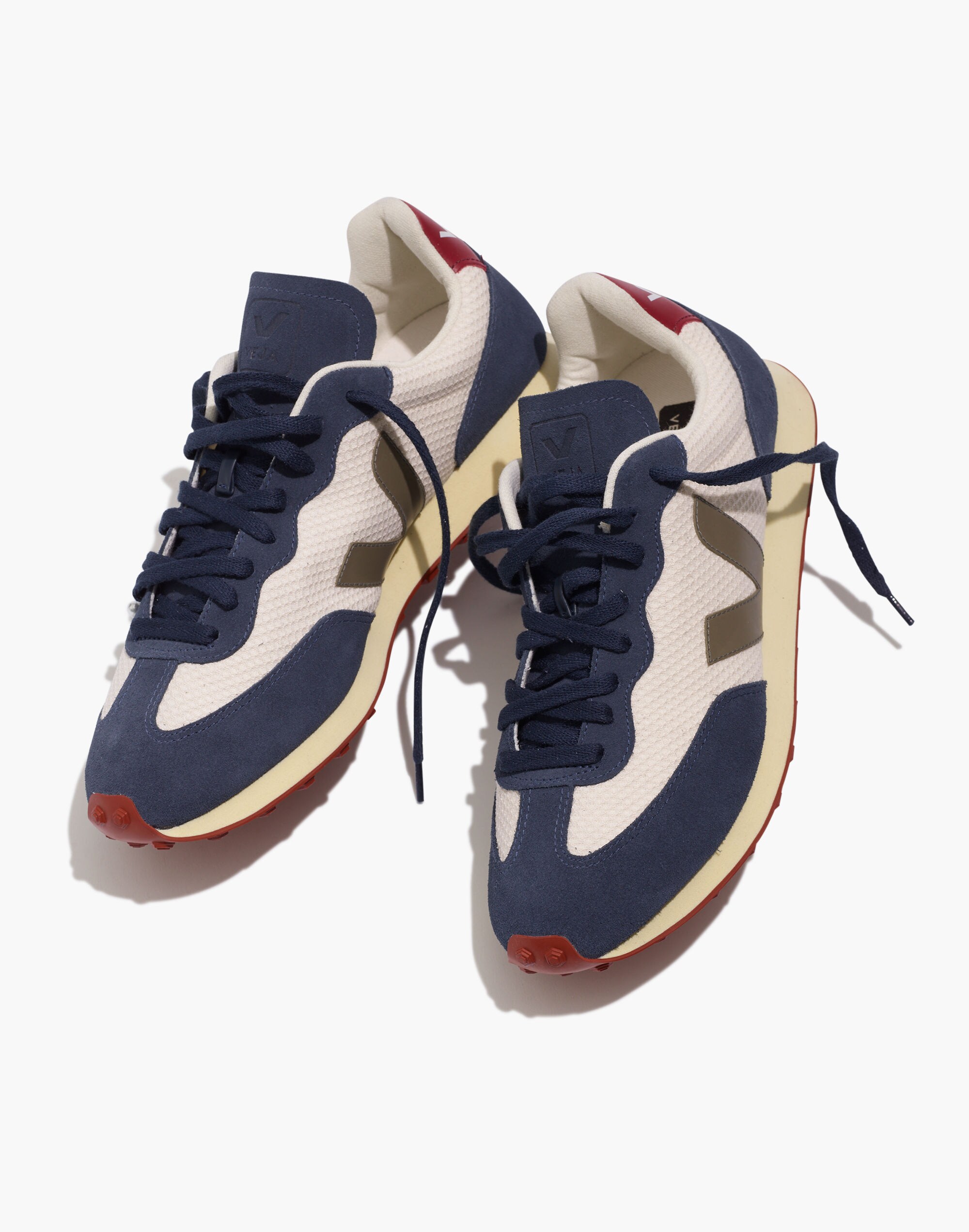 Veja&trade; Men's Rio Branco Lace-Up Sneakers