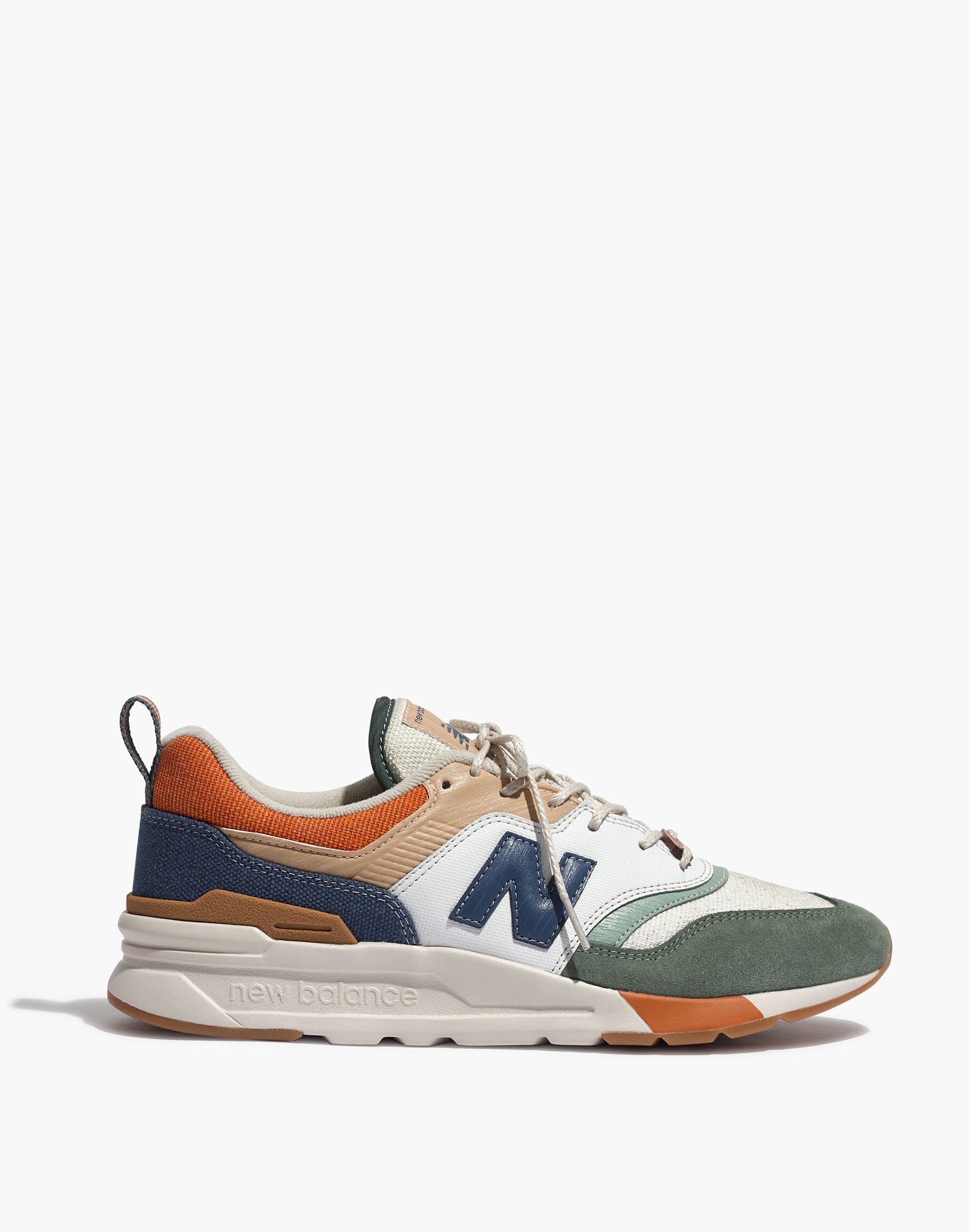 New Balance&reg; 997H Classic Sneakers in Suede and Mesh