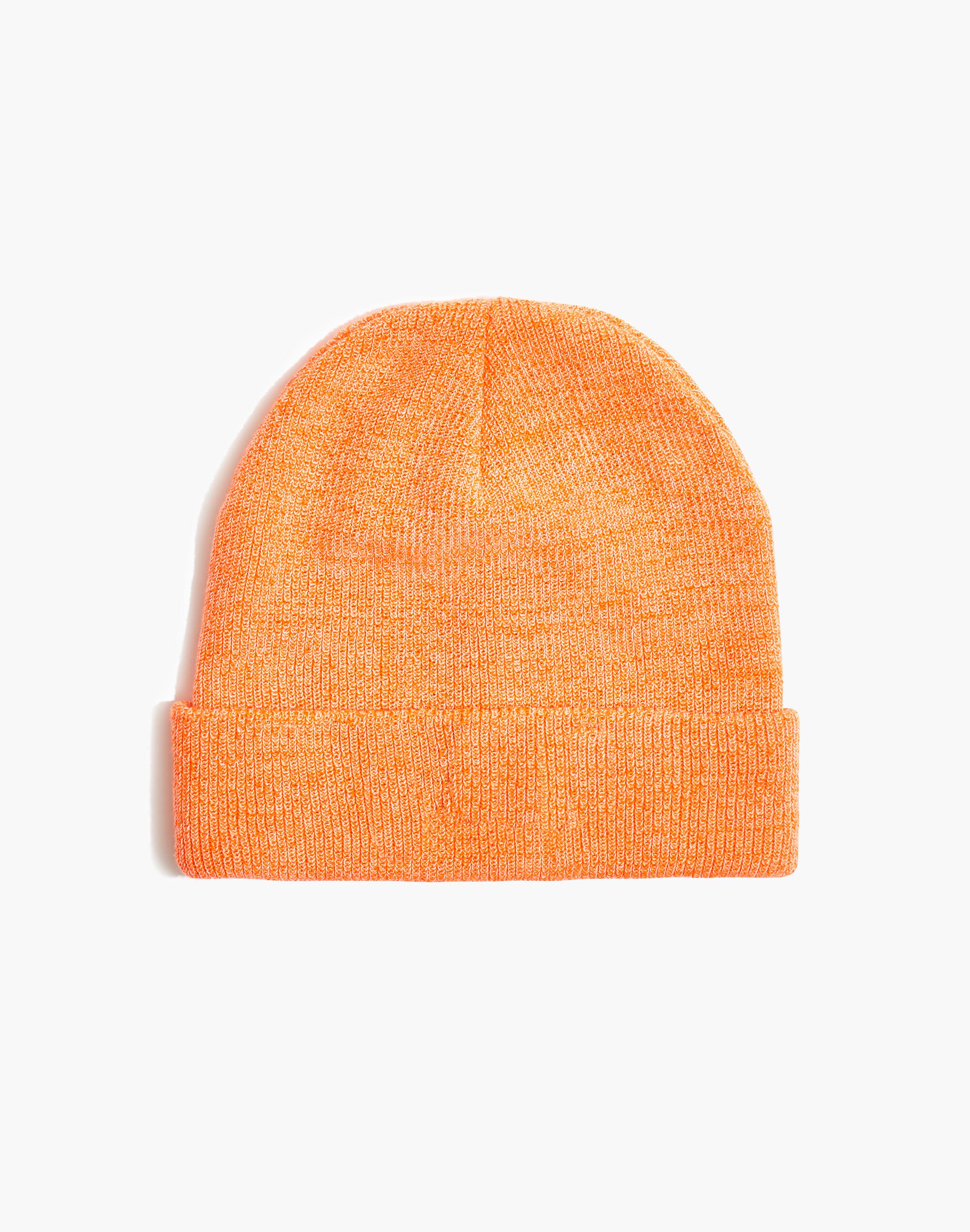 Cotton Cuffed Beanie