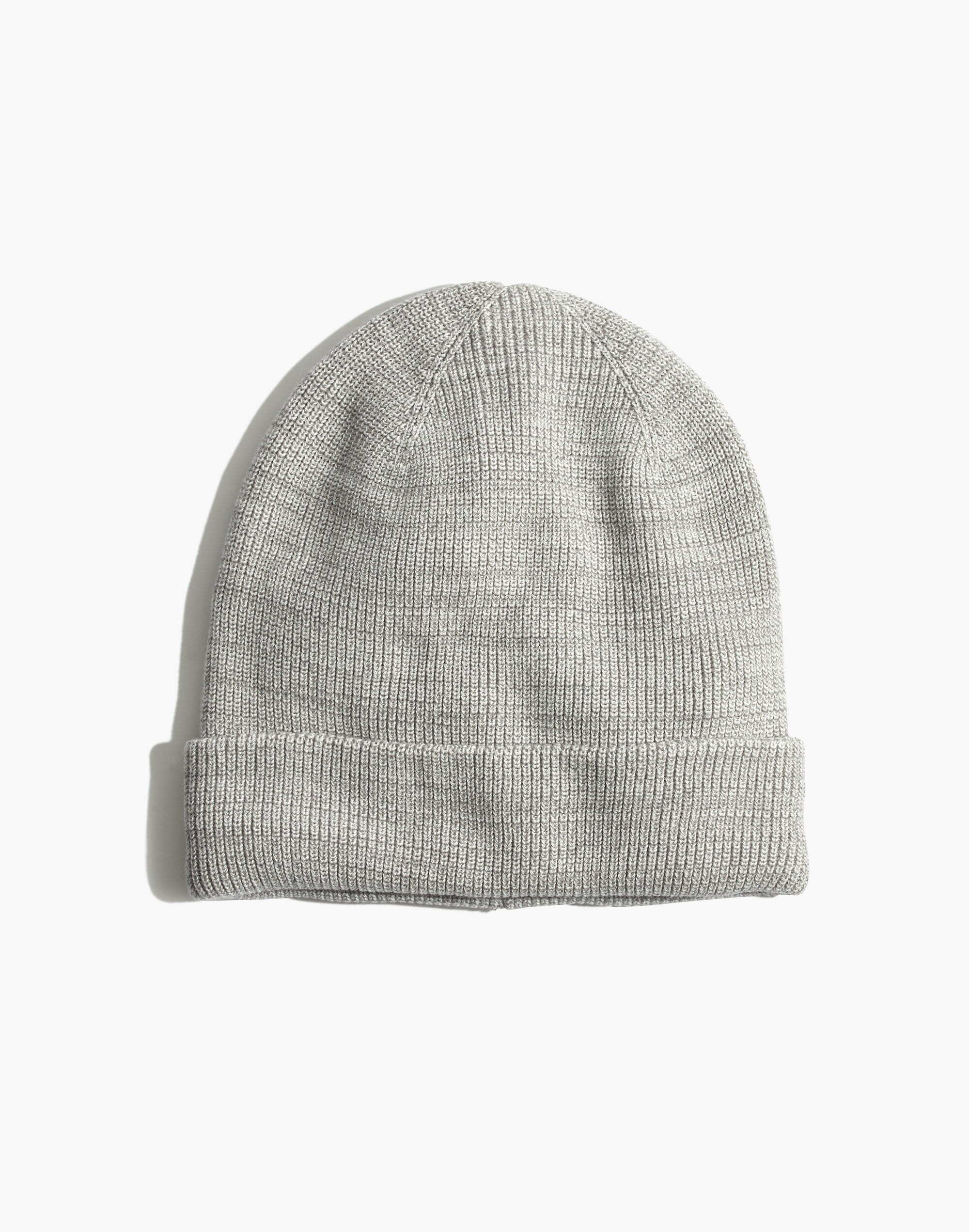 Cotton Cuffed Beanie